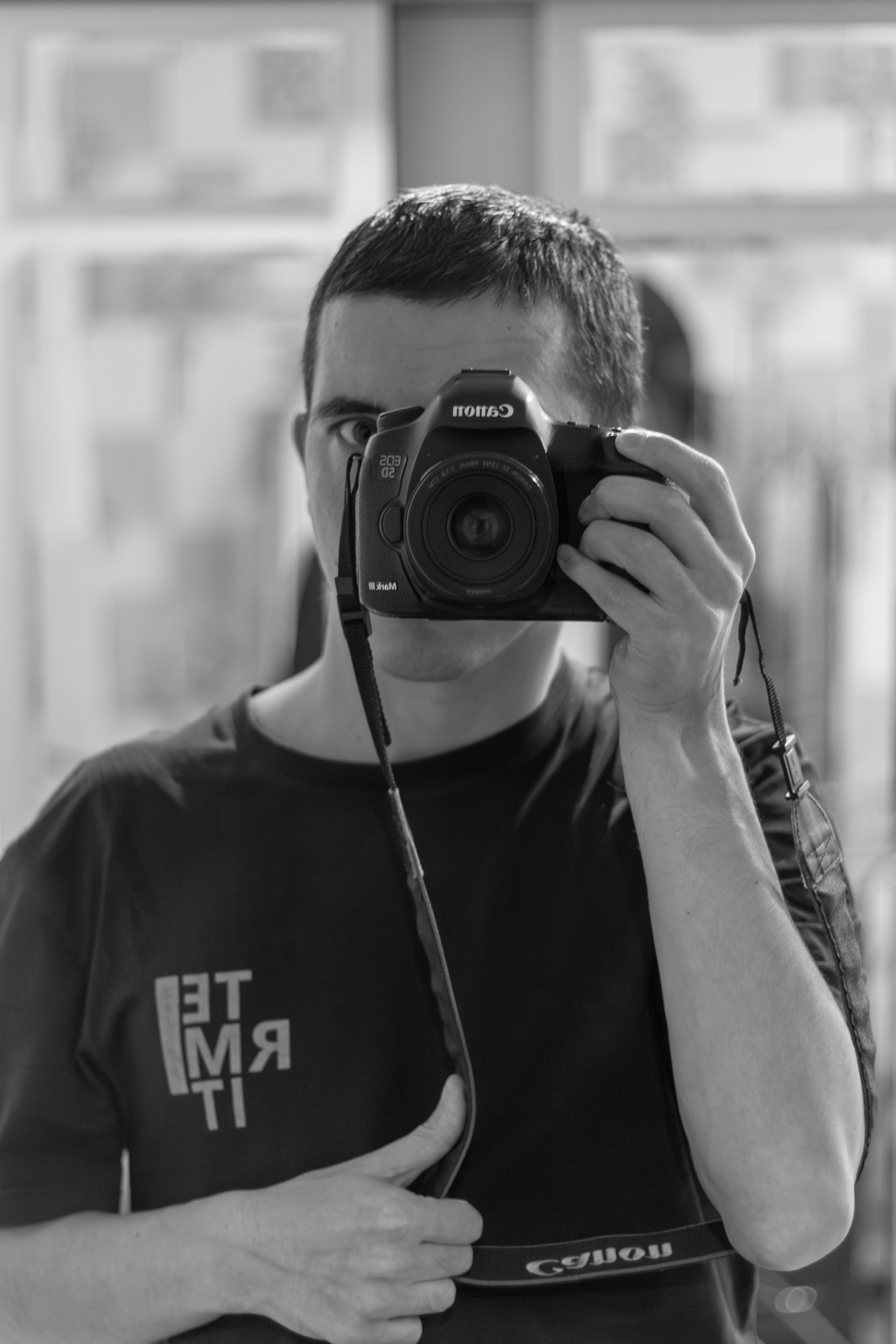 Портретный фотограф в Санкт-Петербурге — Иван Васильев