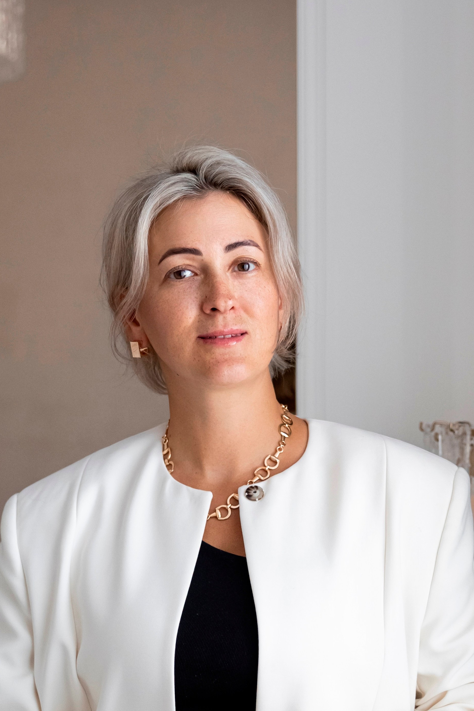 Анна Поминова, Архитектор дизайнер