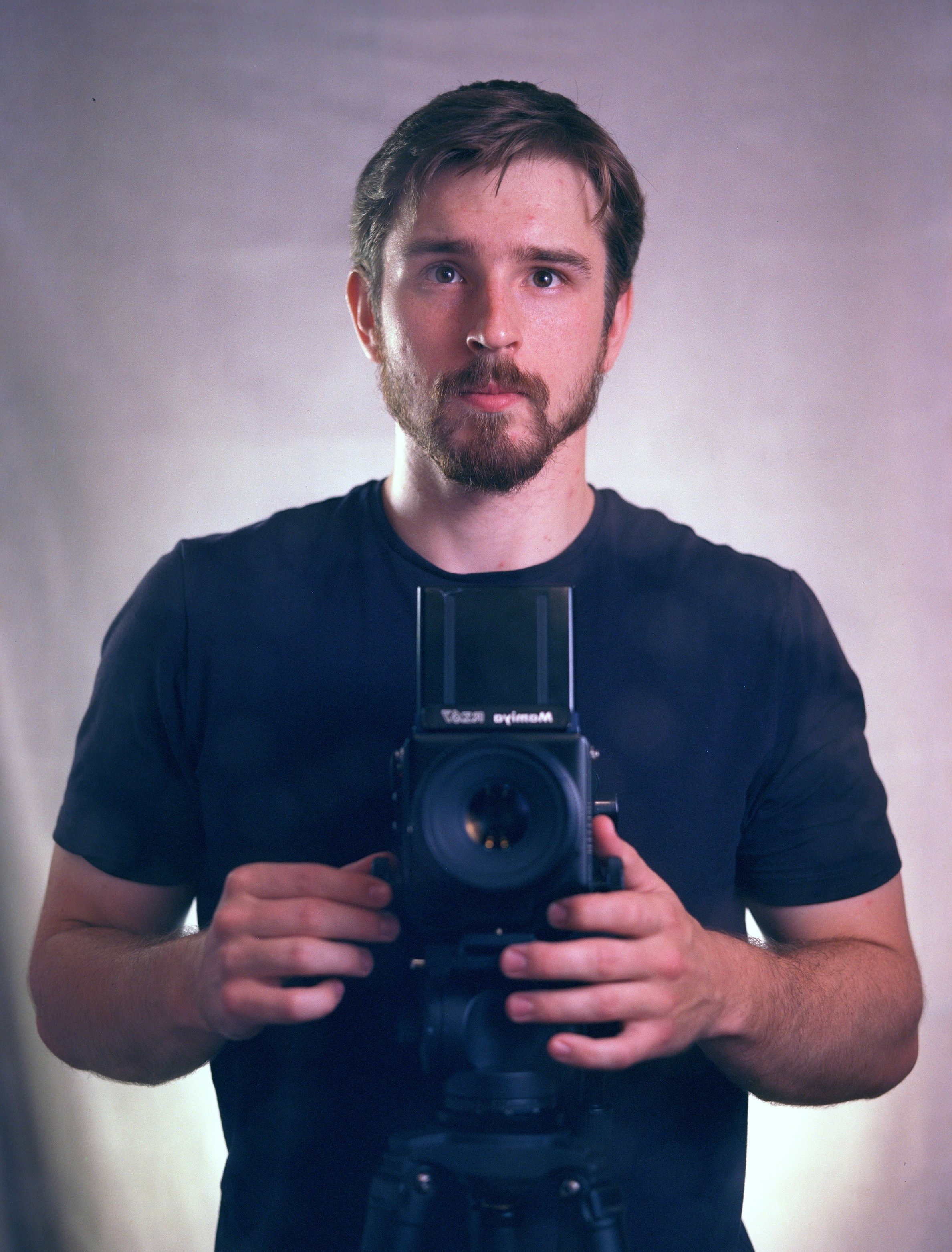Мой путь в плёночной фотографии. Colorist Ivan Serzhanov