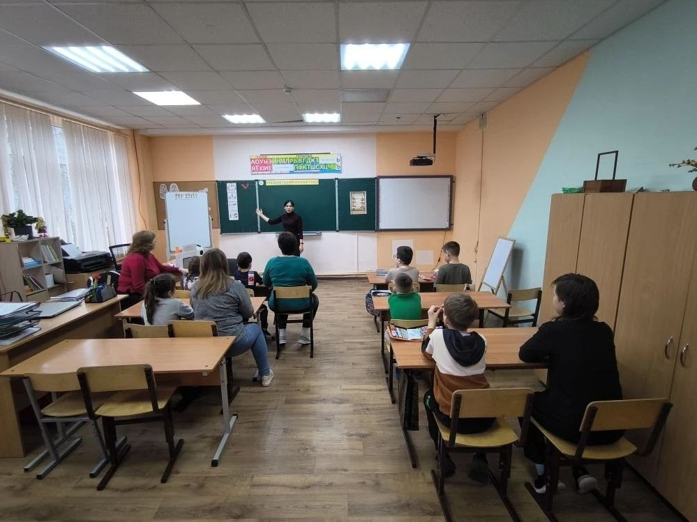 02.04 говорим об АУТИЗМЕ громко. АНО «Центра социальных проектов «Путь в большой мир»