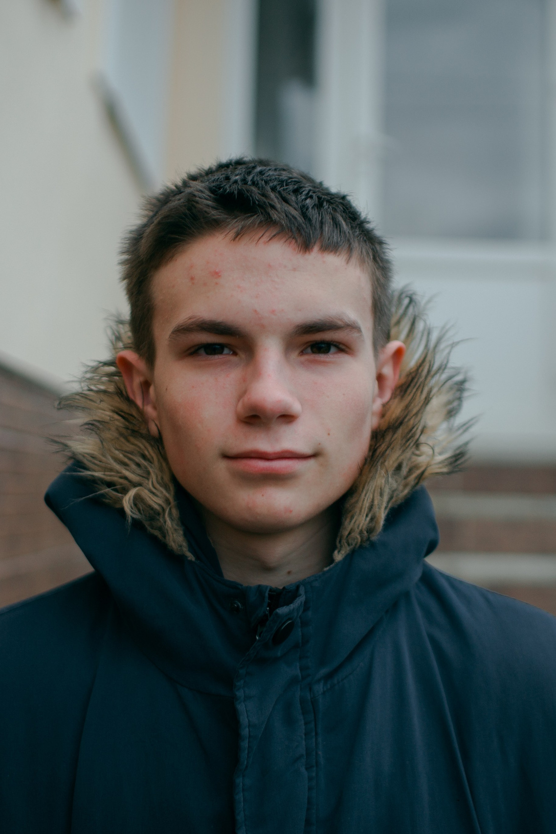 Портретный фотограф