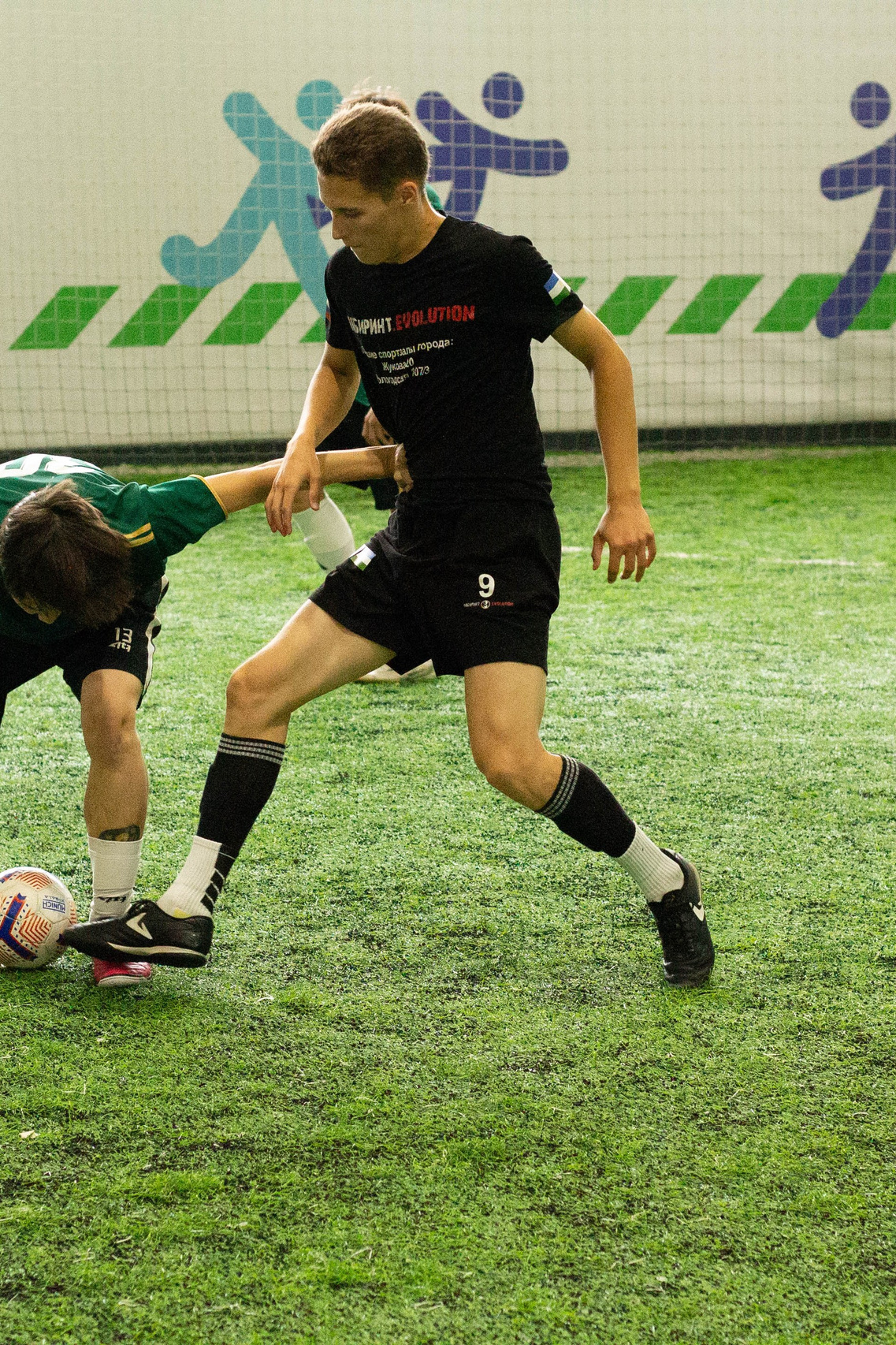 [New] Уфа. Mintonov's Film Studio