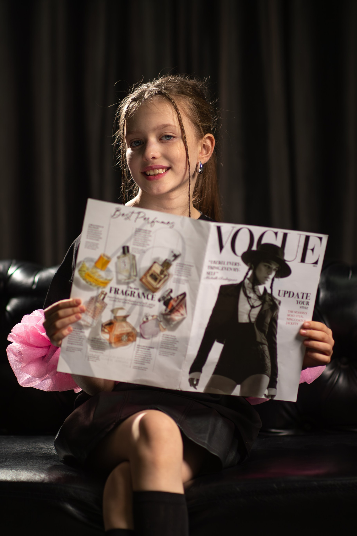 Портретная фотосессия в Керчи