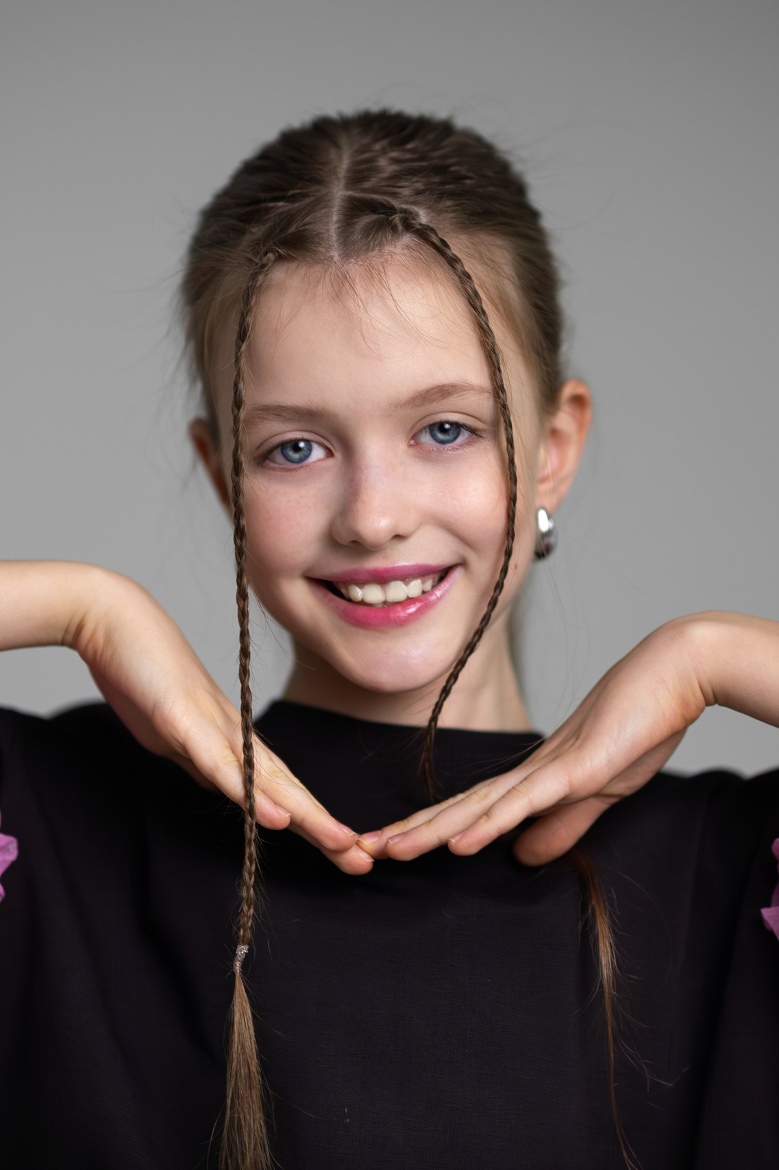 Портретная фотосессия в Керчи