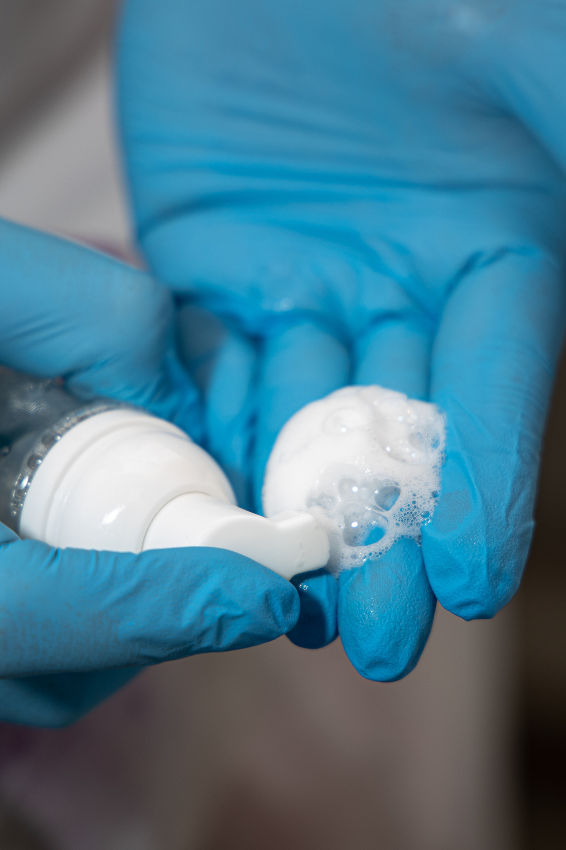 Контентная съёмка