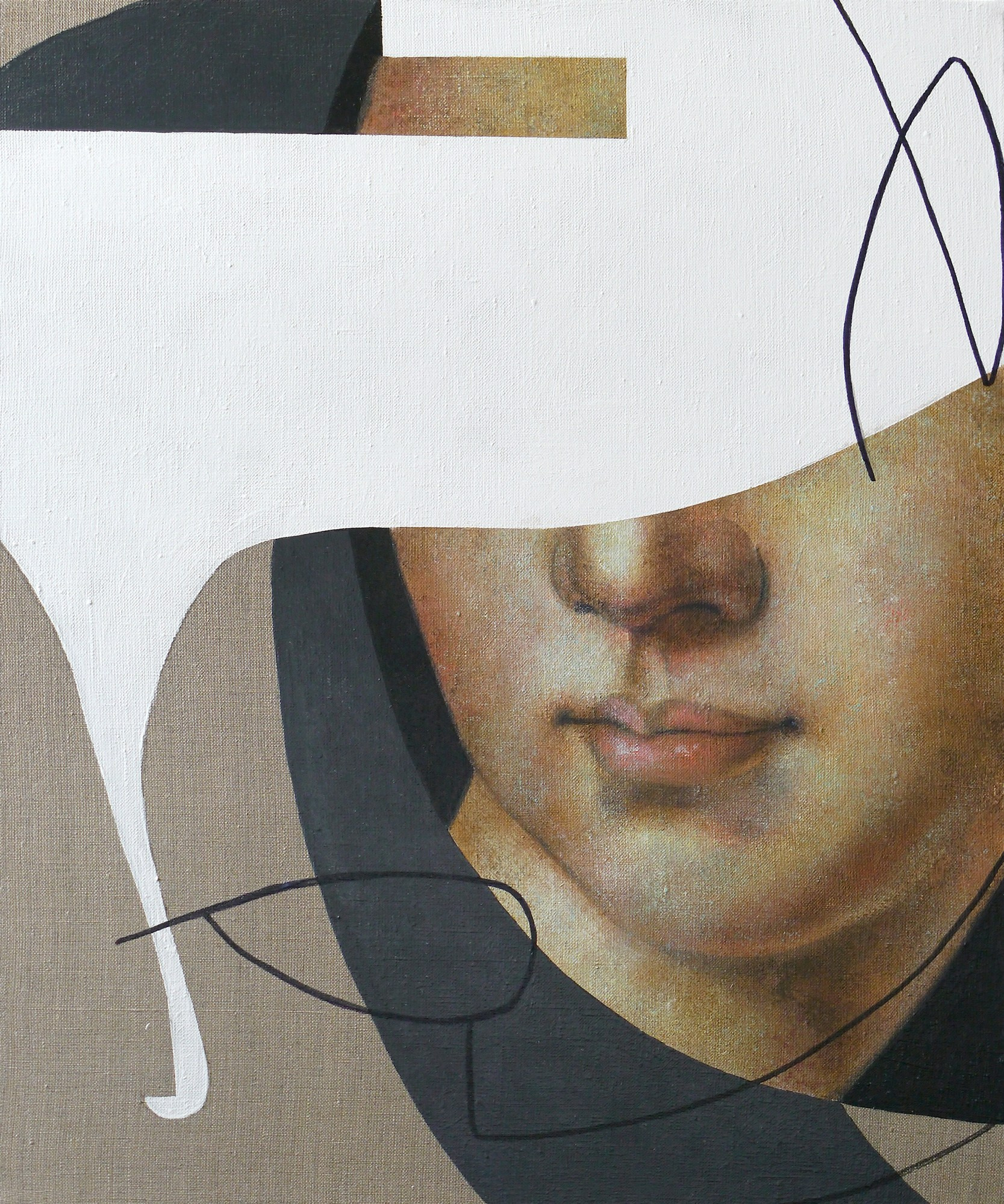 Диалоги. Художник-абстракционист Ольга Рикун. Москва