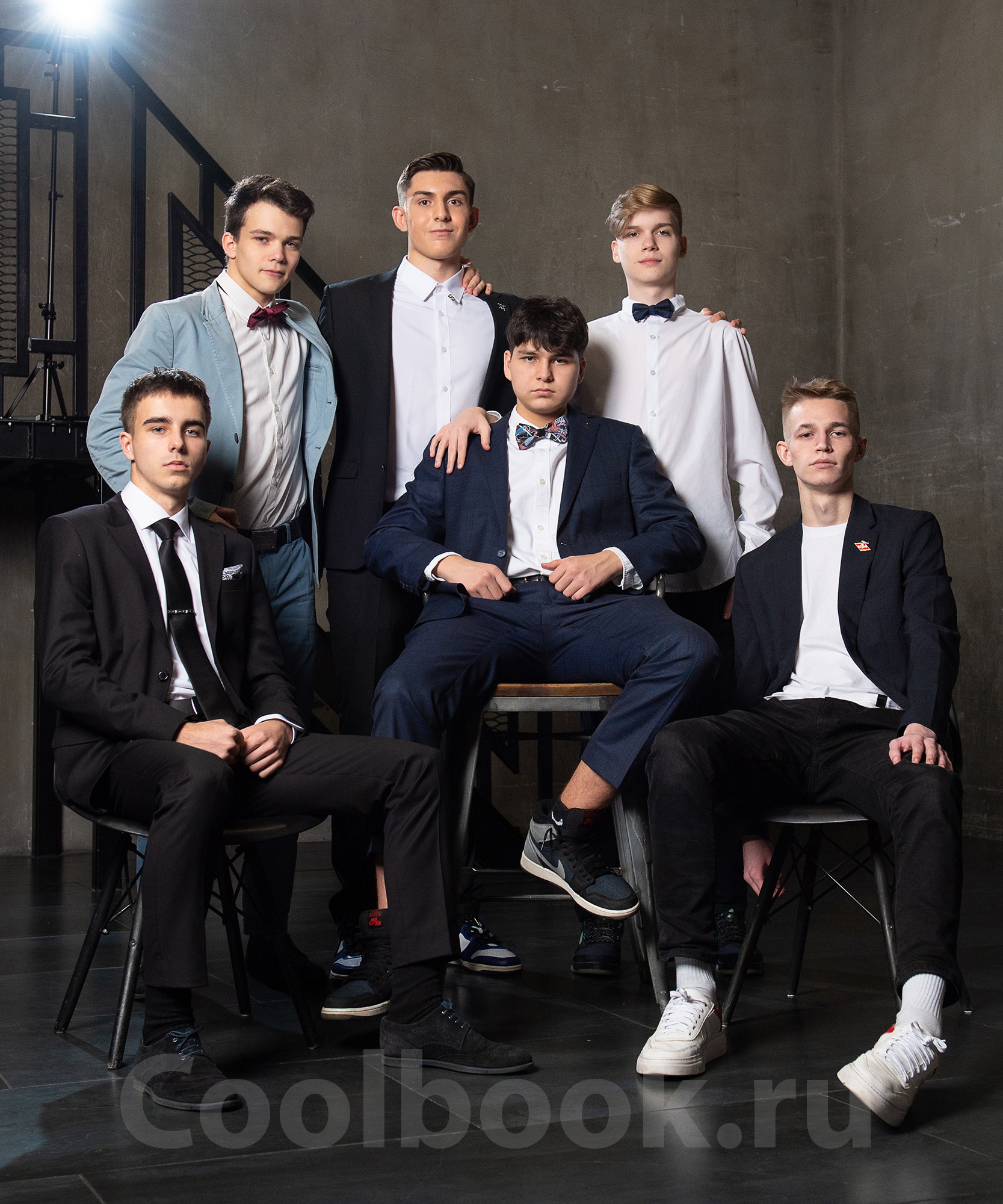 Портфолио. Coolbook школьные выпускные альбомы Москва и МО