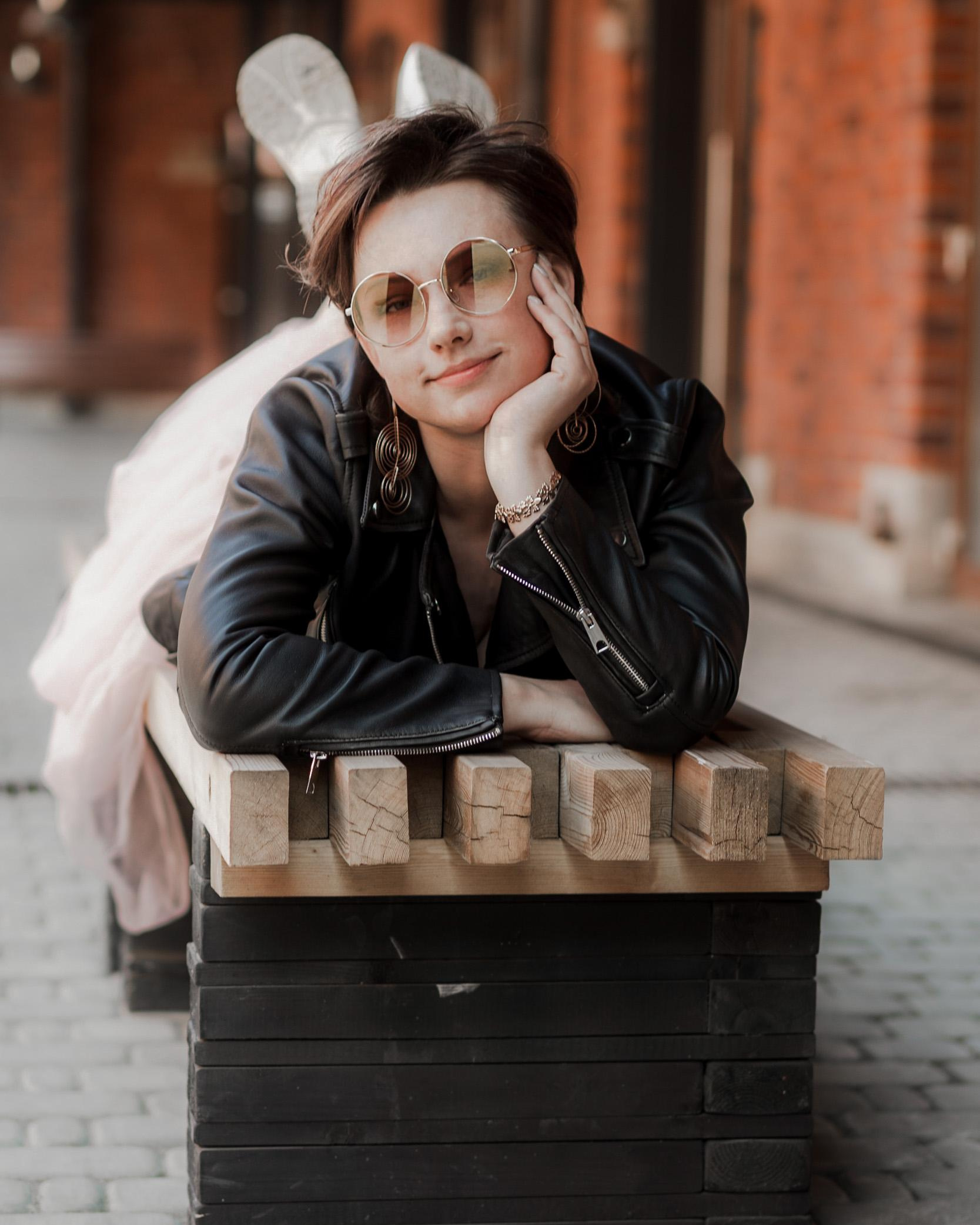 Прогулочная фотосессия