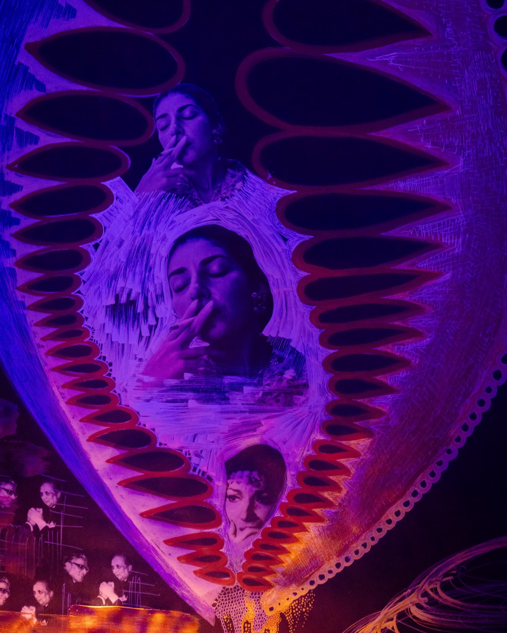 LA DIVINA: THE ETERNAL CALLAS. PAVEL KIR