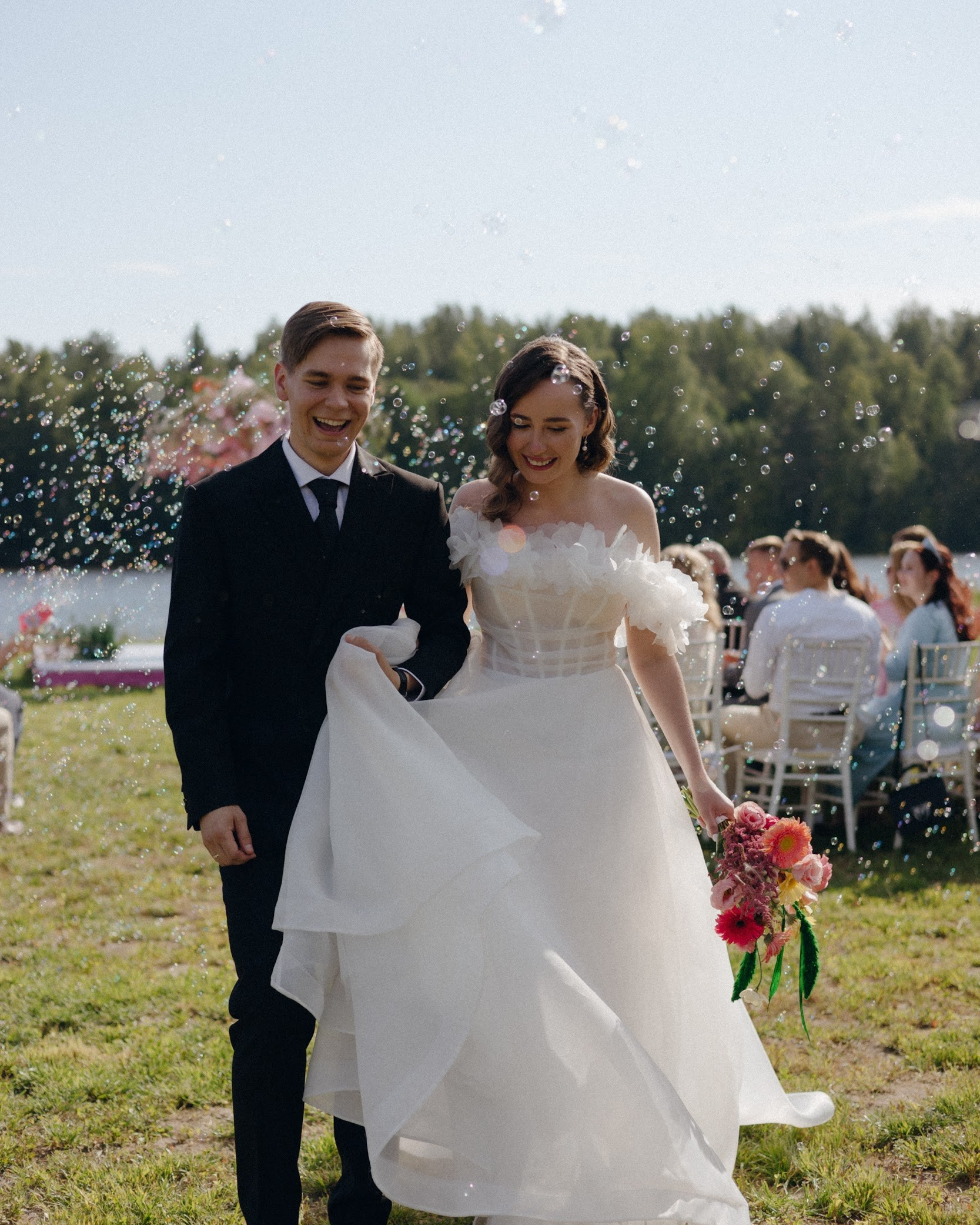 Услуги. Свадебное агентство «Всё Серьёзно»