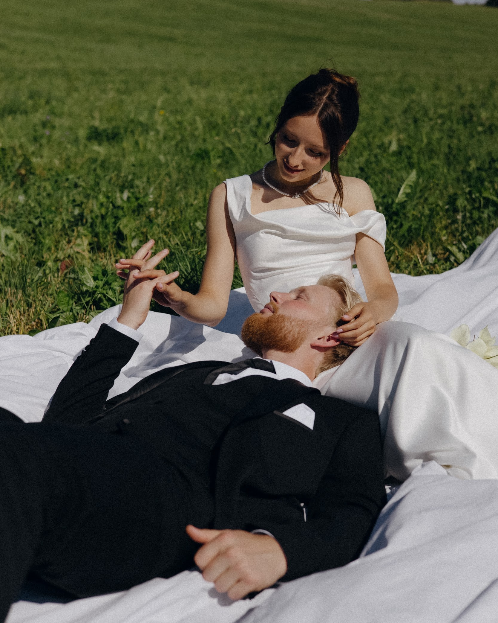 Услуги. Свадебное агентство «Всё Серьёзно»