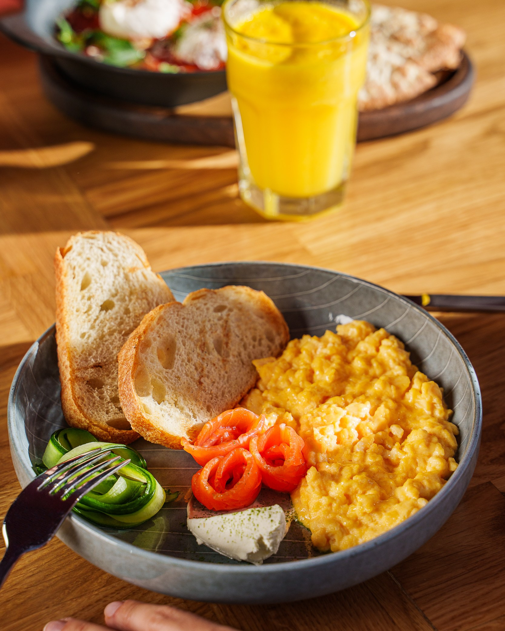 Фотограф и видеограф Андрей Яшин — фуд, предметная и портретная съёмка в современном стиле