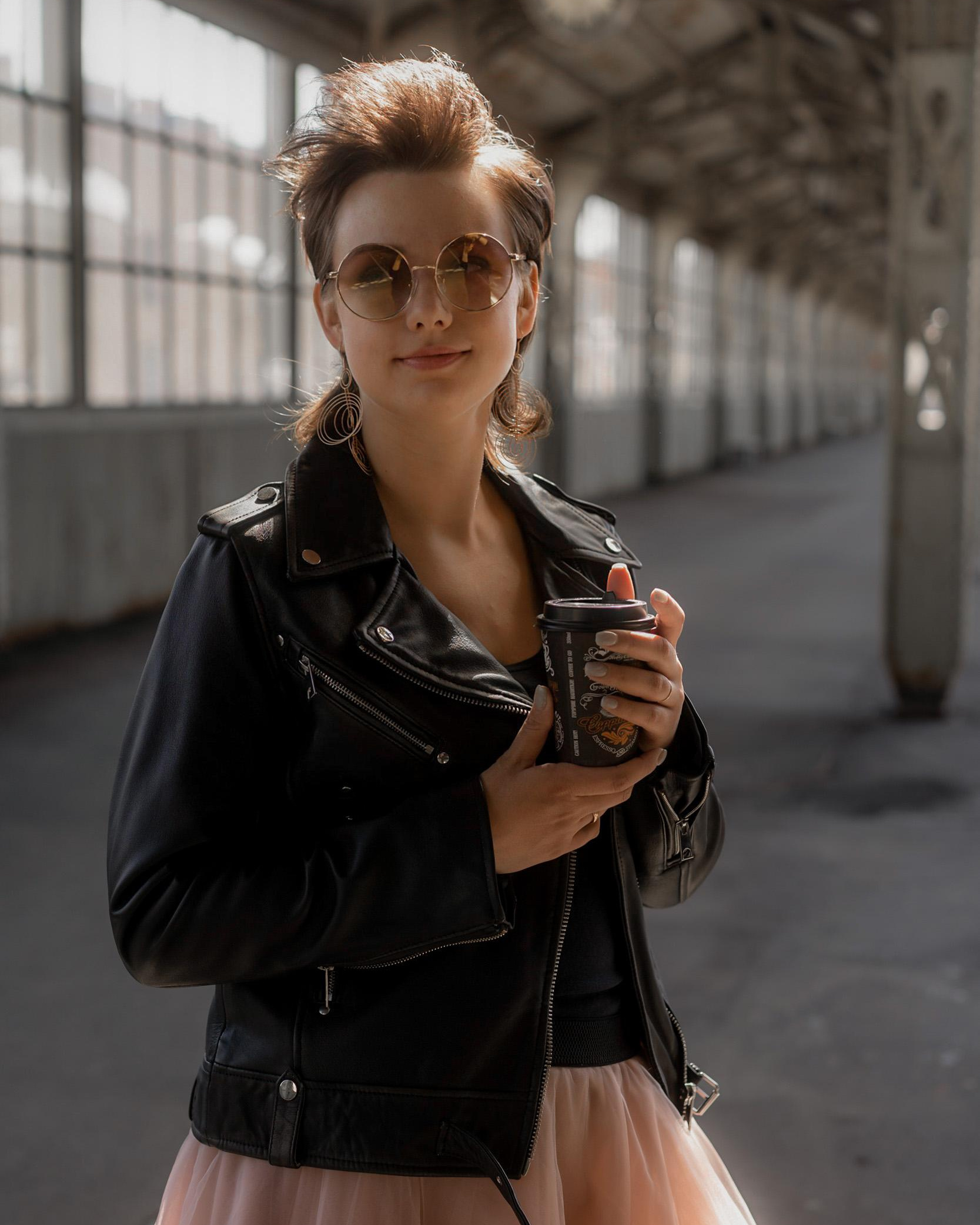 Прогулочная фотосессия