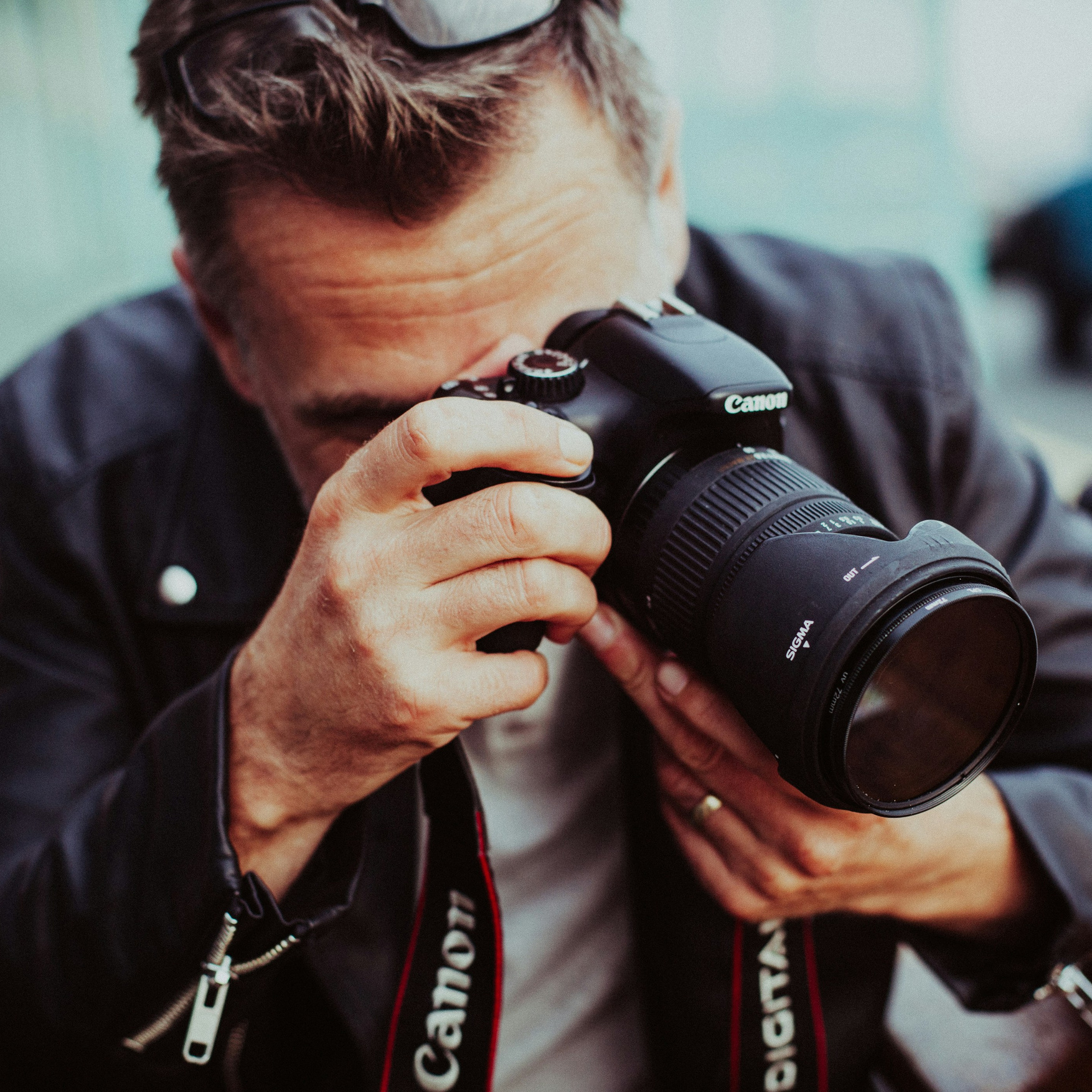 Обучении фотографии в Ставрополе. От камеры к клиентам