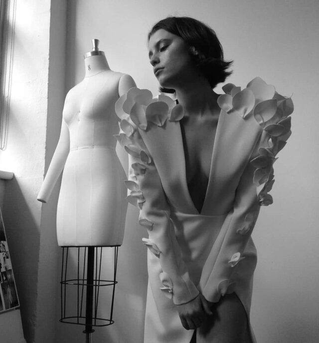 Модные свадебные платья 2022 года. Ведущая СПБ Надежда Кожина