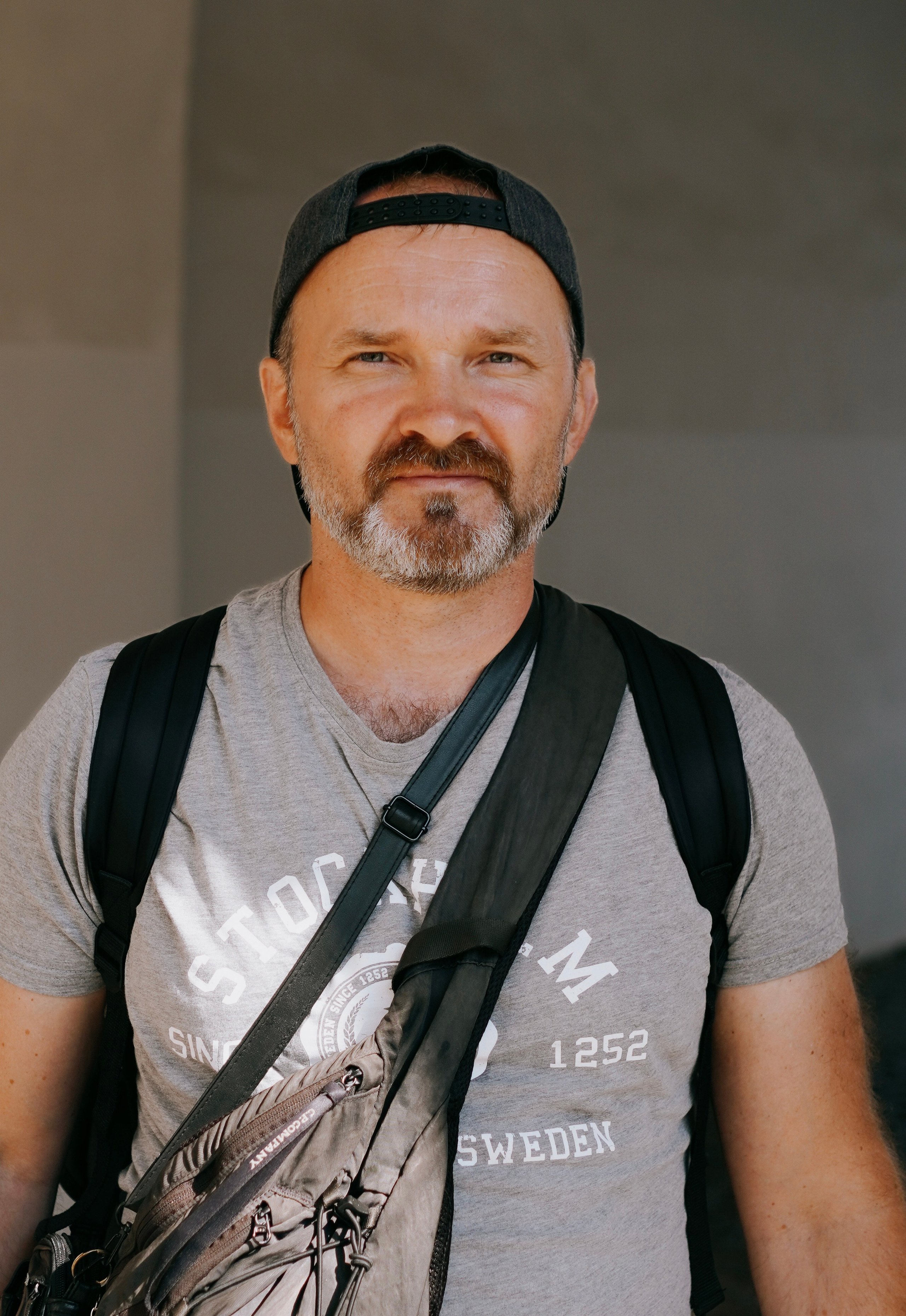 Прогулки с Андреем по Санкт-Петербургу