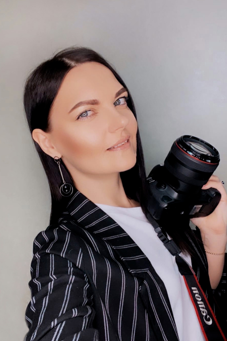 Свадебный фотограф в России, Черногории и в Европе Надежда Никитина