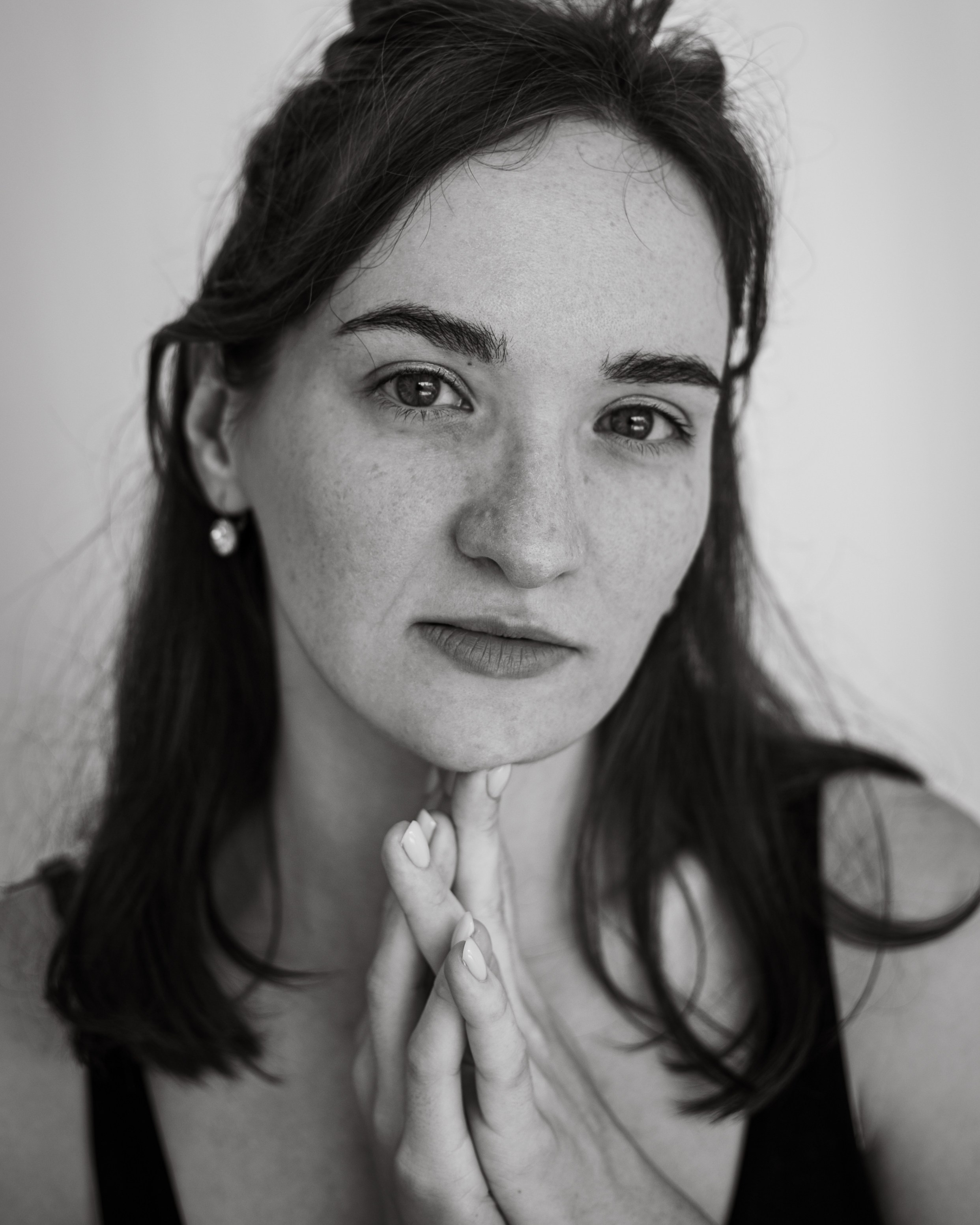 Портреты. Портретный фотограф в Новосибирске Лиза Глуханько