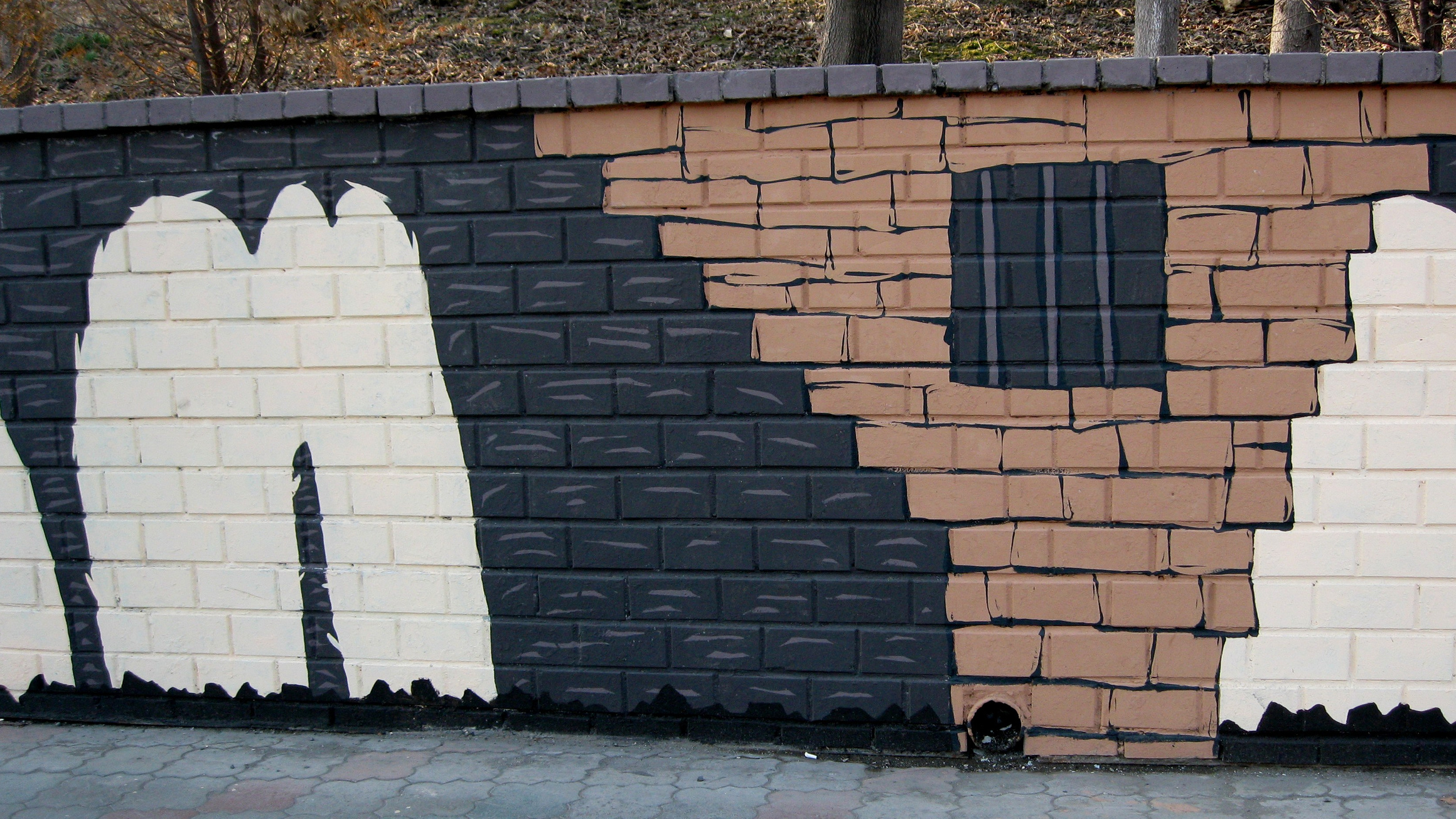 Диггеры. Художник Рыбак Николай