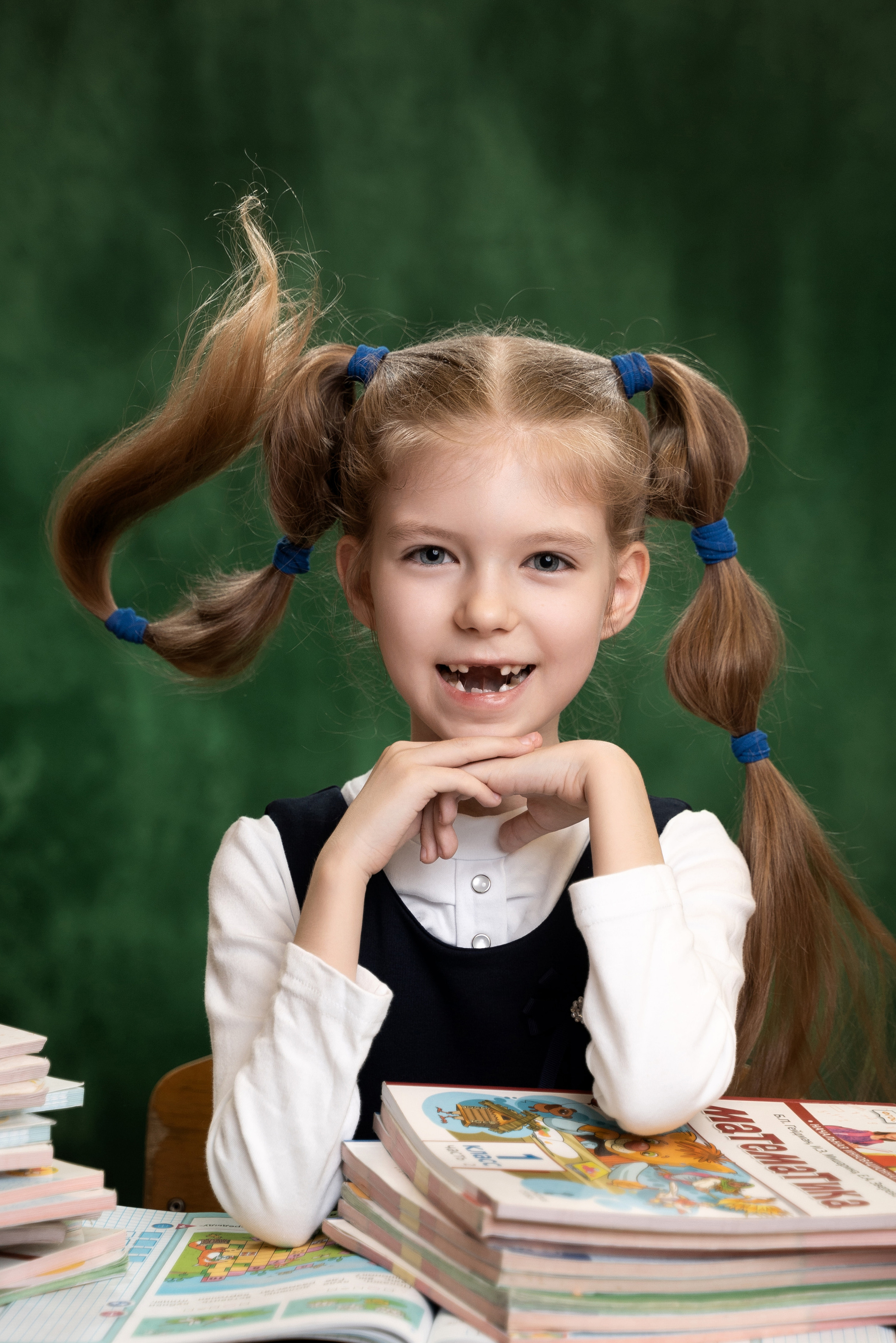 Портретная съёмка на виньетку. Фотограф в Москве и МО Александр Тощев