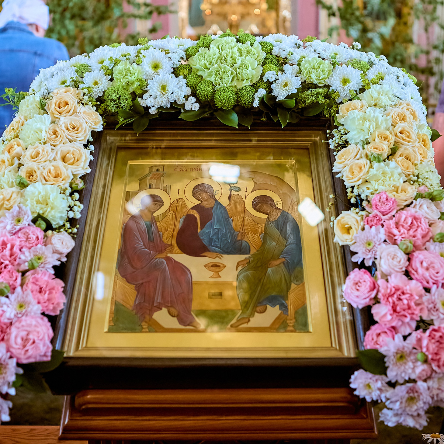 Храм Преподобного Серафима Саровского