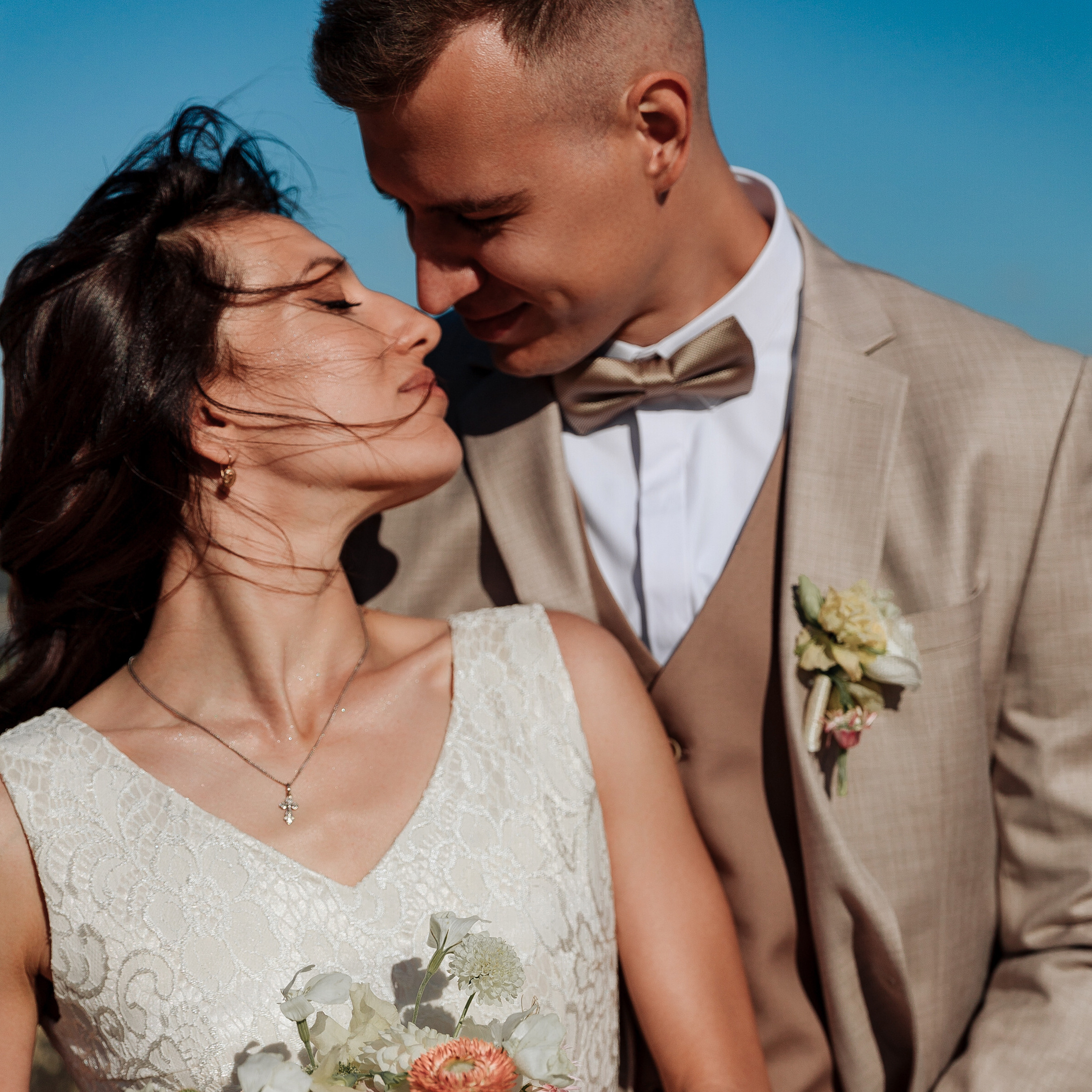 Свадебная фотосъемка. Фотограф Полещук Денис. Екатеринбург