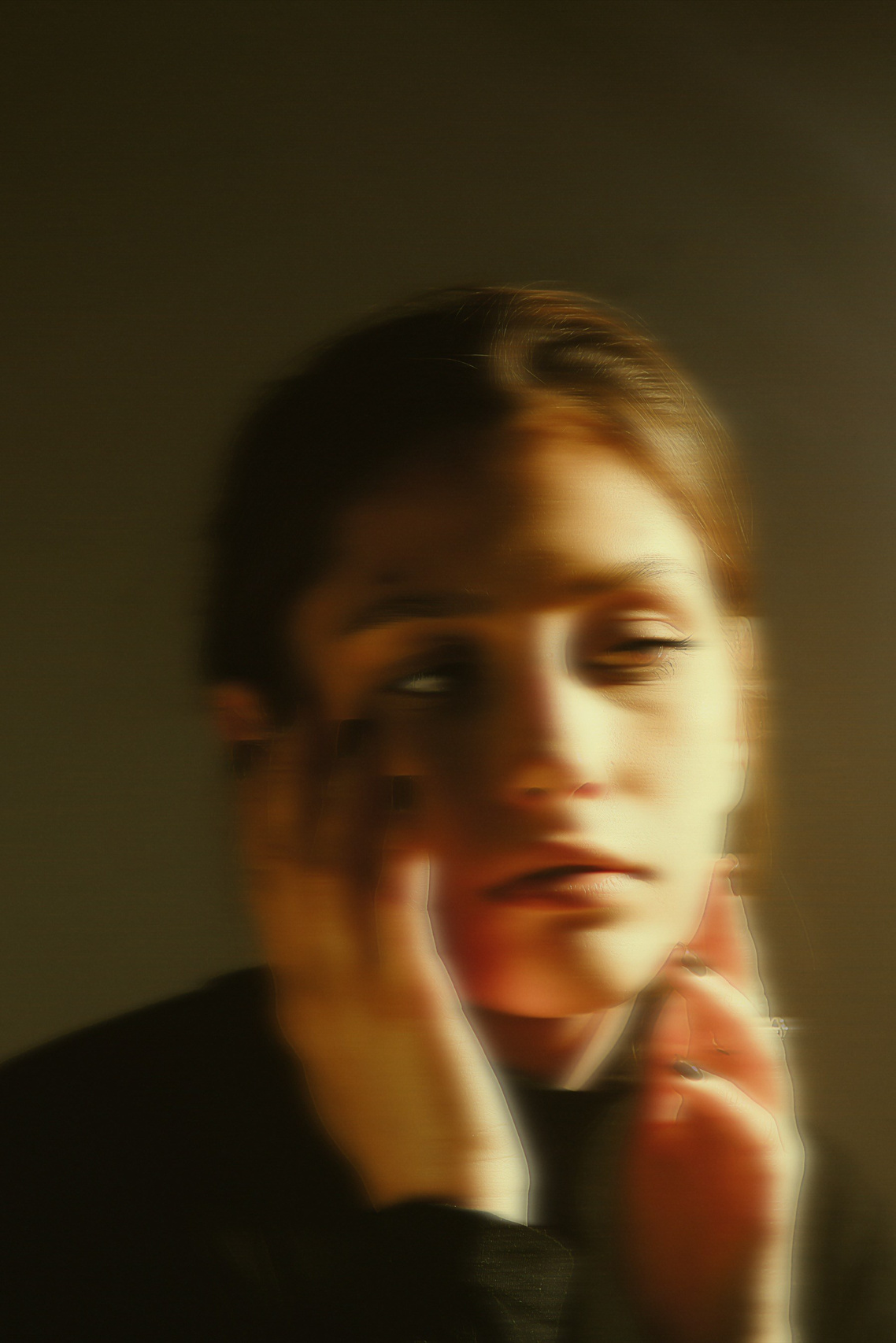 стиль и красота на одном фото, передача света на уровне