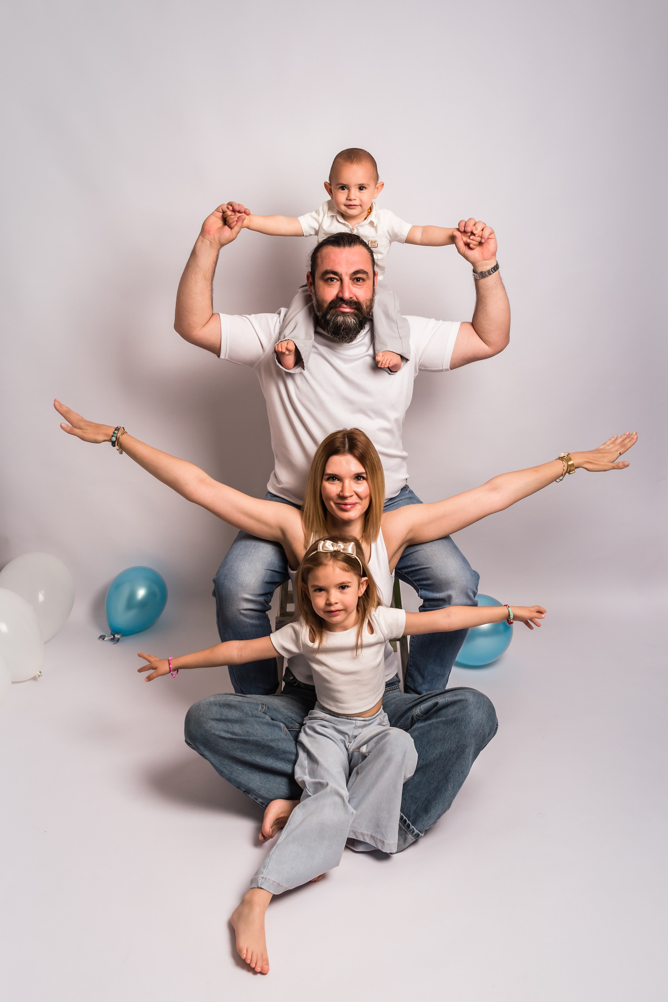 Фотосессия без паники?. Professional family and children’s photographer in Izmir Irina Eron