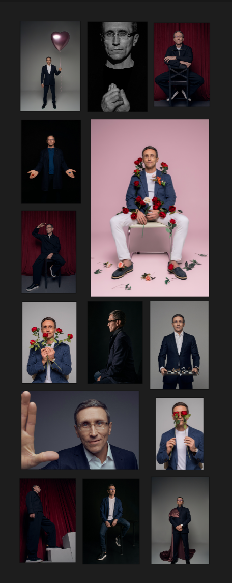 Контентная съёмка для бизнесменов в Самаре | Фотограф Евгения Румянцева