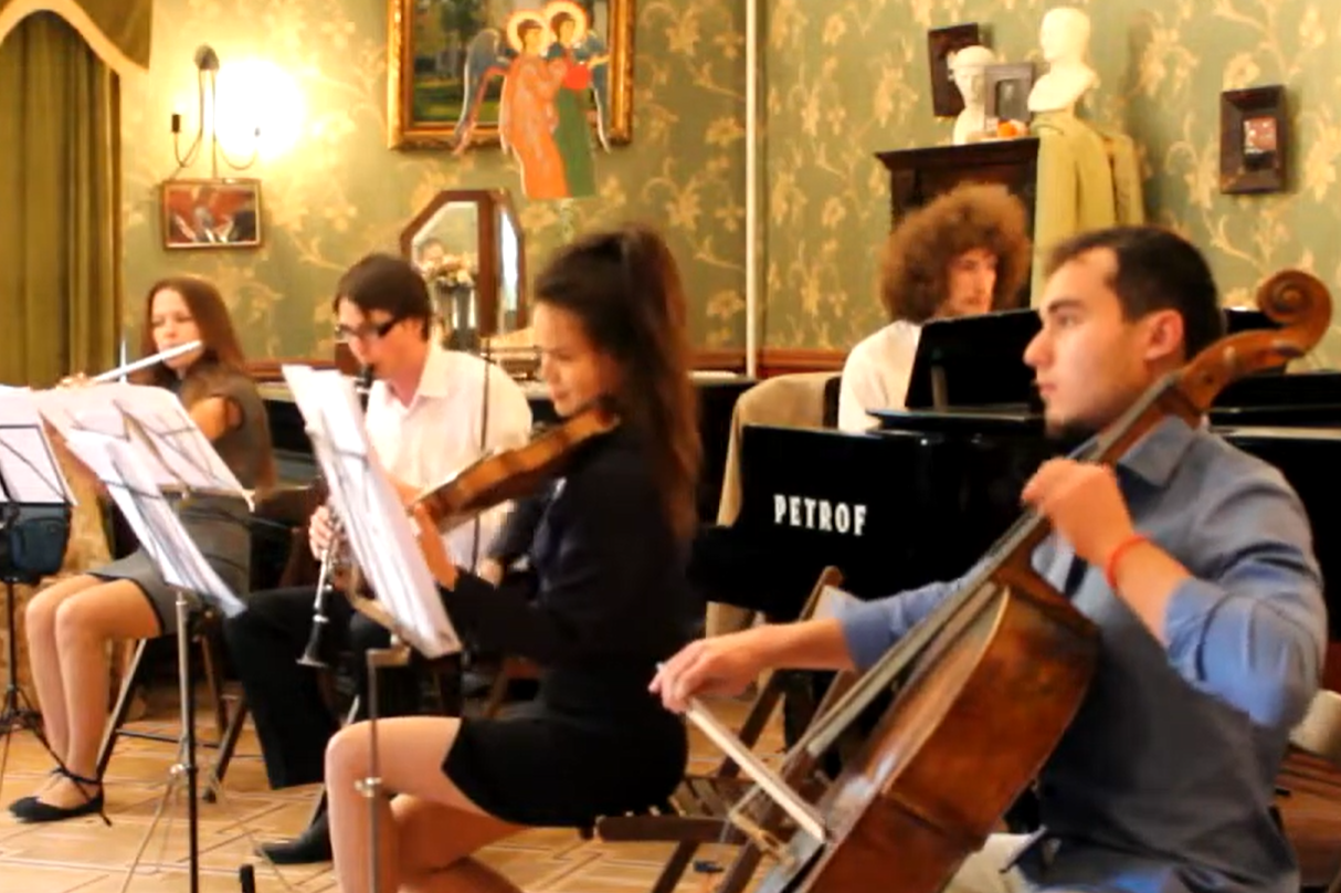 Биография. Екатерина Левченко — композитор, музыковед, преподаватель