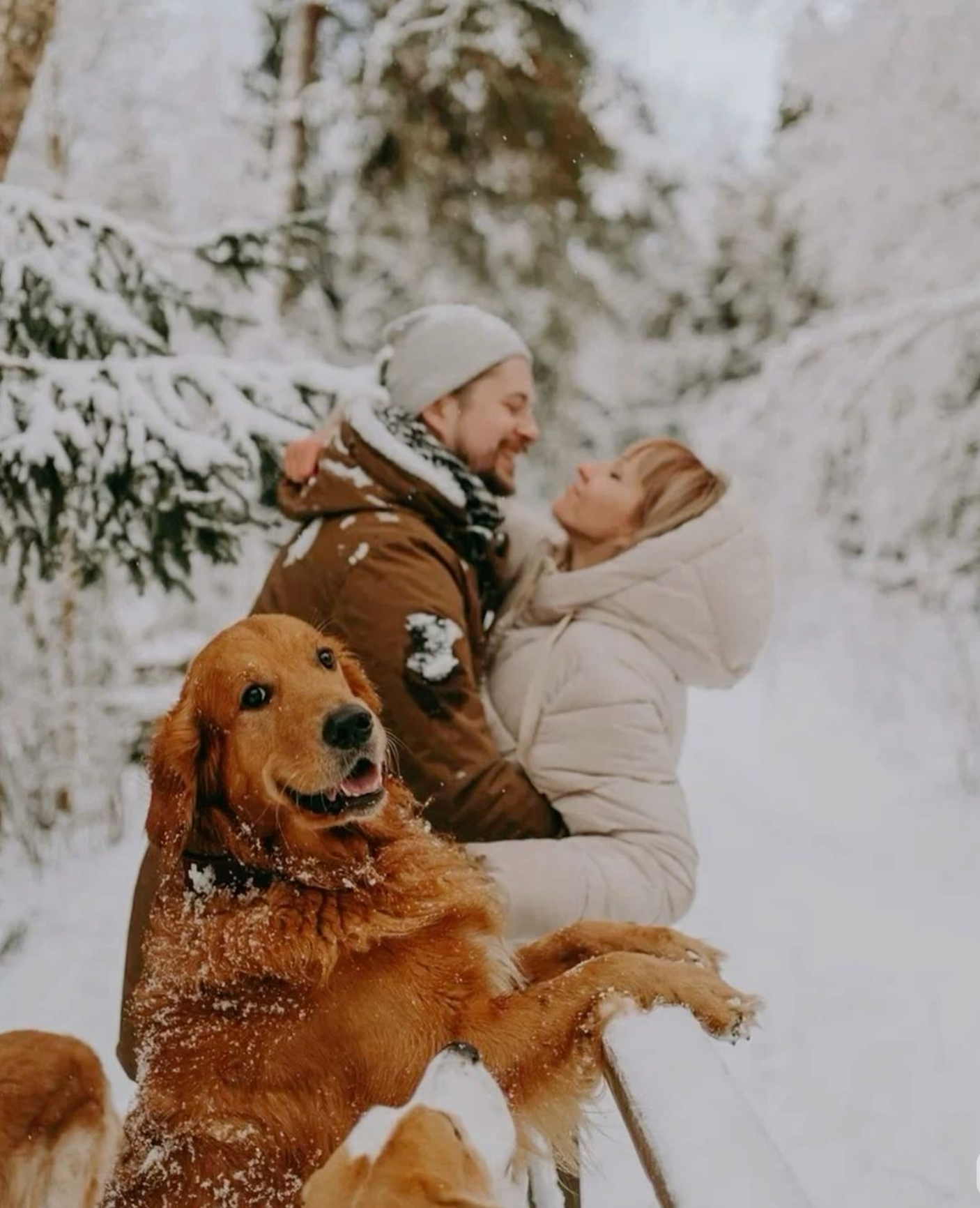 30 идей для зимних съемок. Фотограф в Ярославле Юлия Калыгина