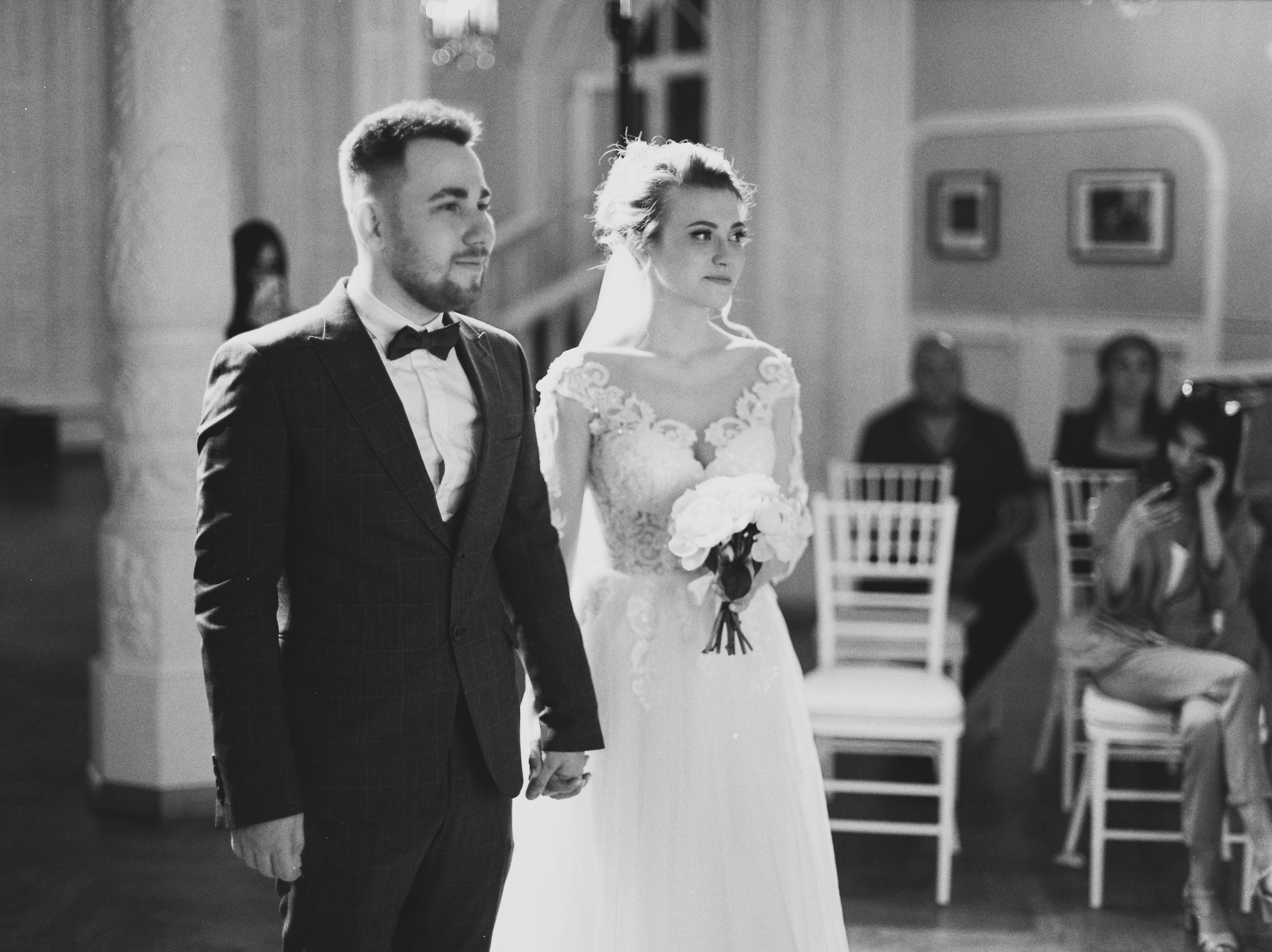 фотограф на час в Москве на роспись в ЗАГСе