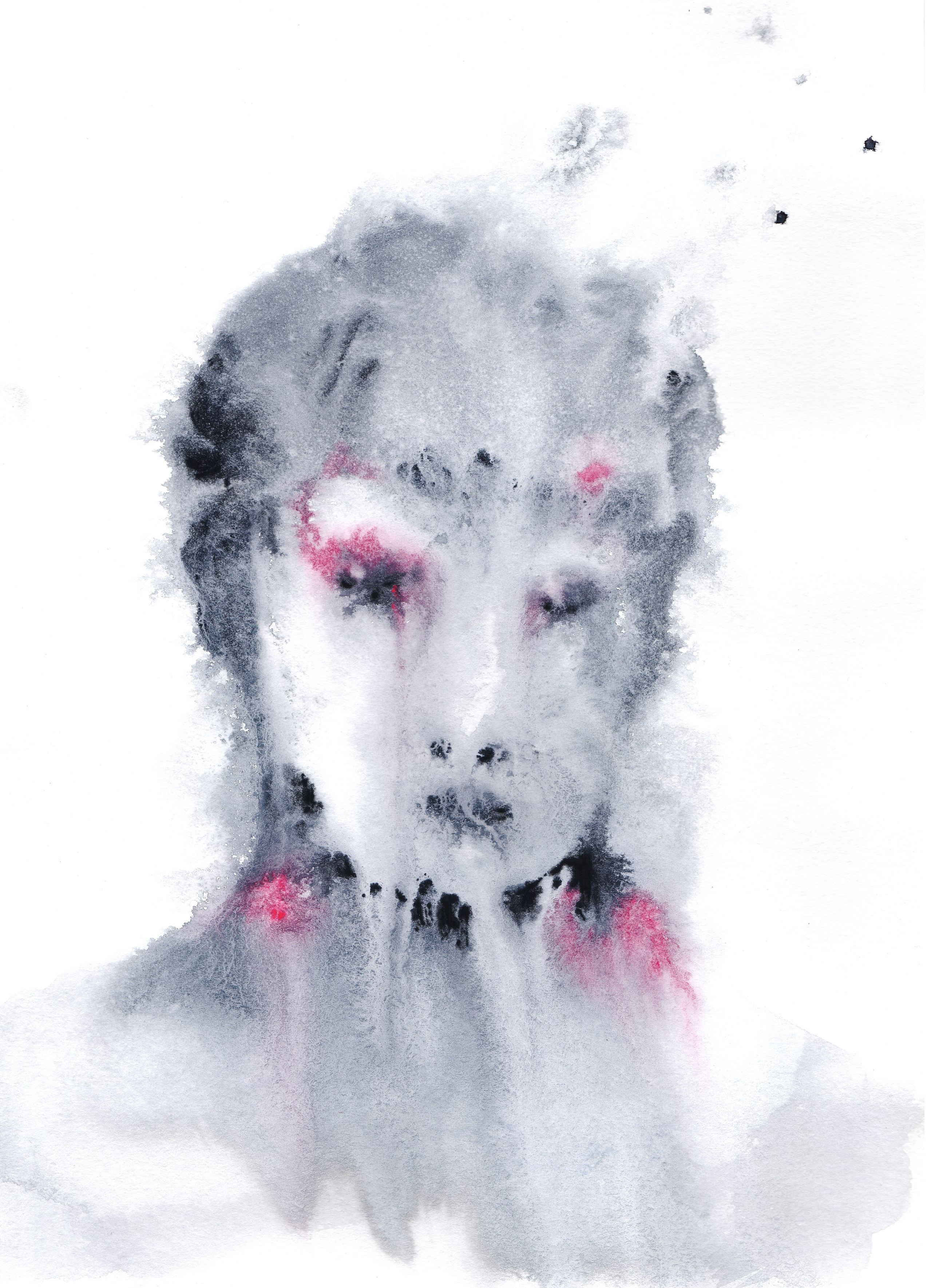 Левиафан. Юлия Алтухова, мультимедиа художница