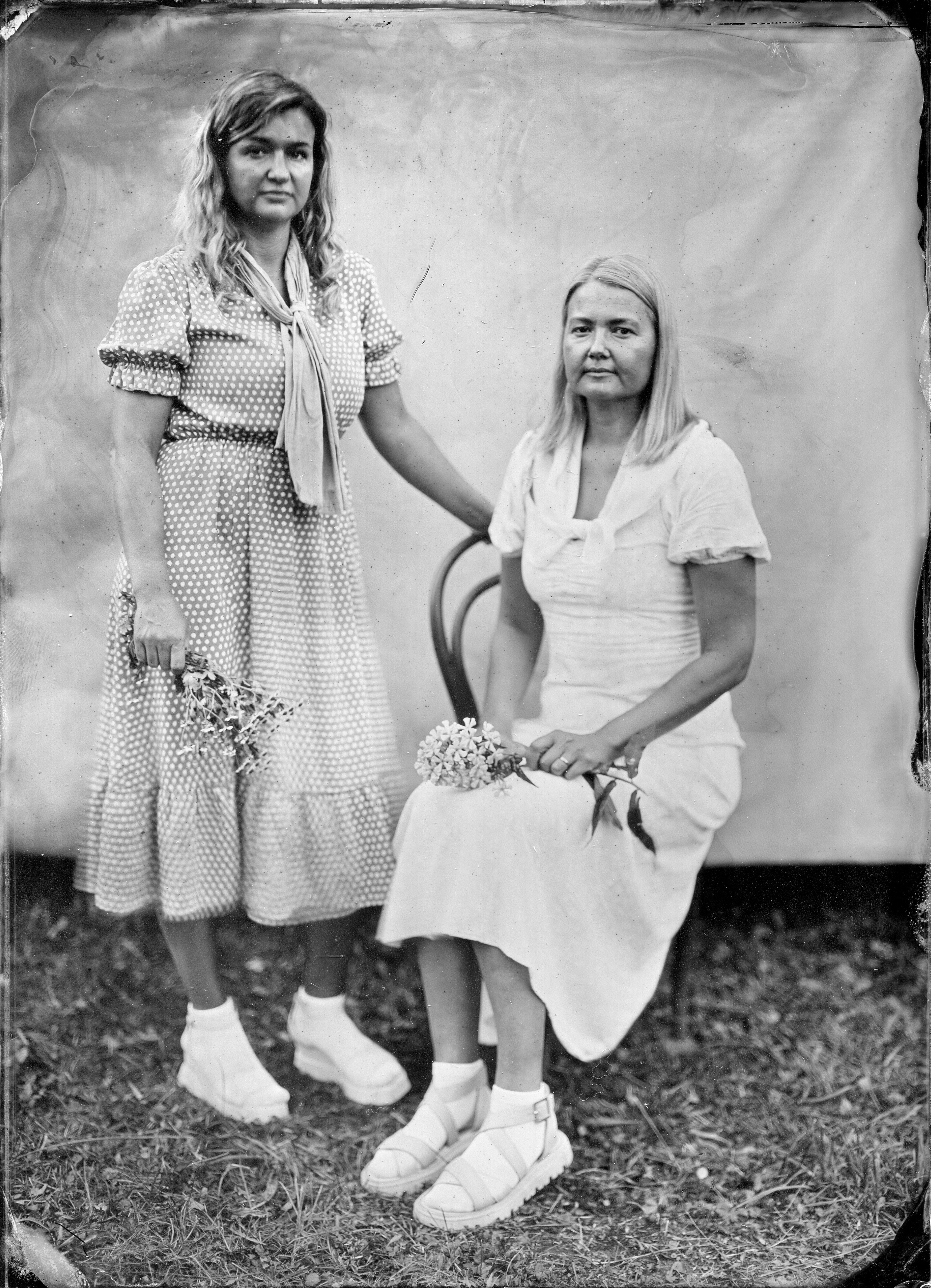 Хрупкие люди. Фотолаборатория XIX века в городе Тверь