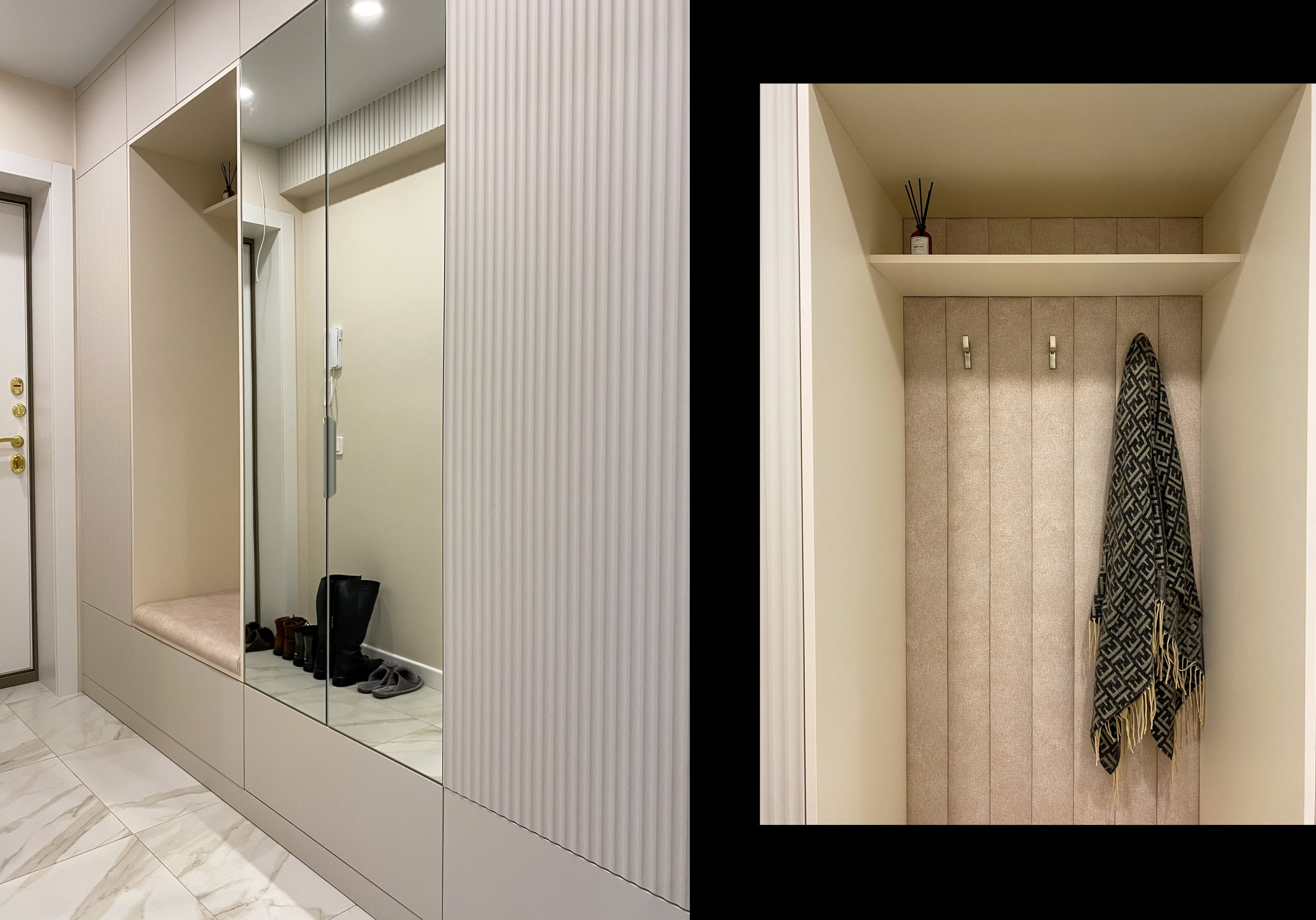 Юлия Шиляева - дизайнер интерьера. L. Deco интерьерный салон. Краски/обои/лепной декор