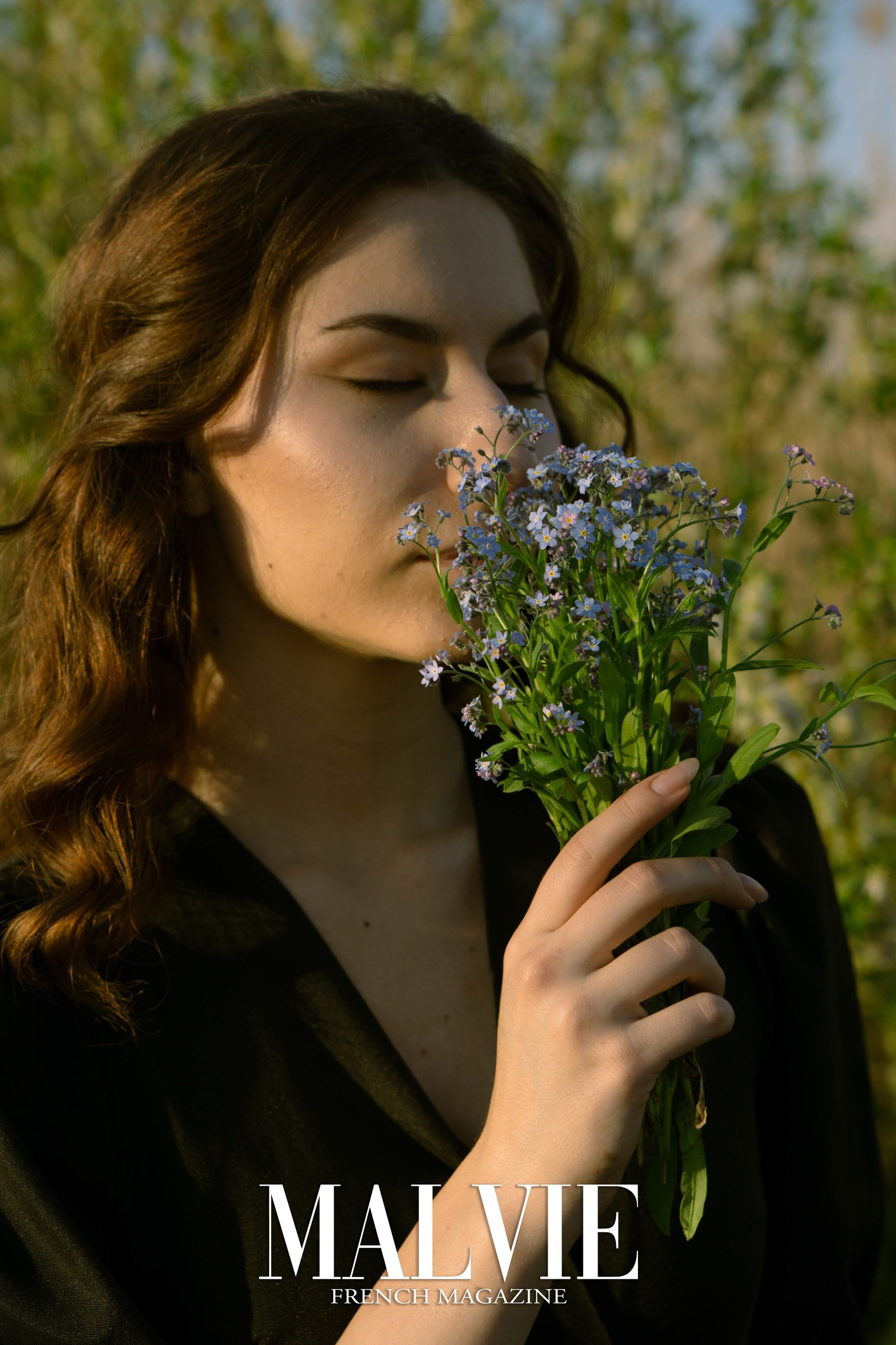 Публикации фотографий в зарубежных журналах. Портретный фотограф Цыкунова Яна Санкт-Петербург