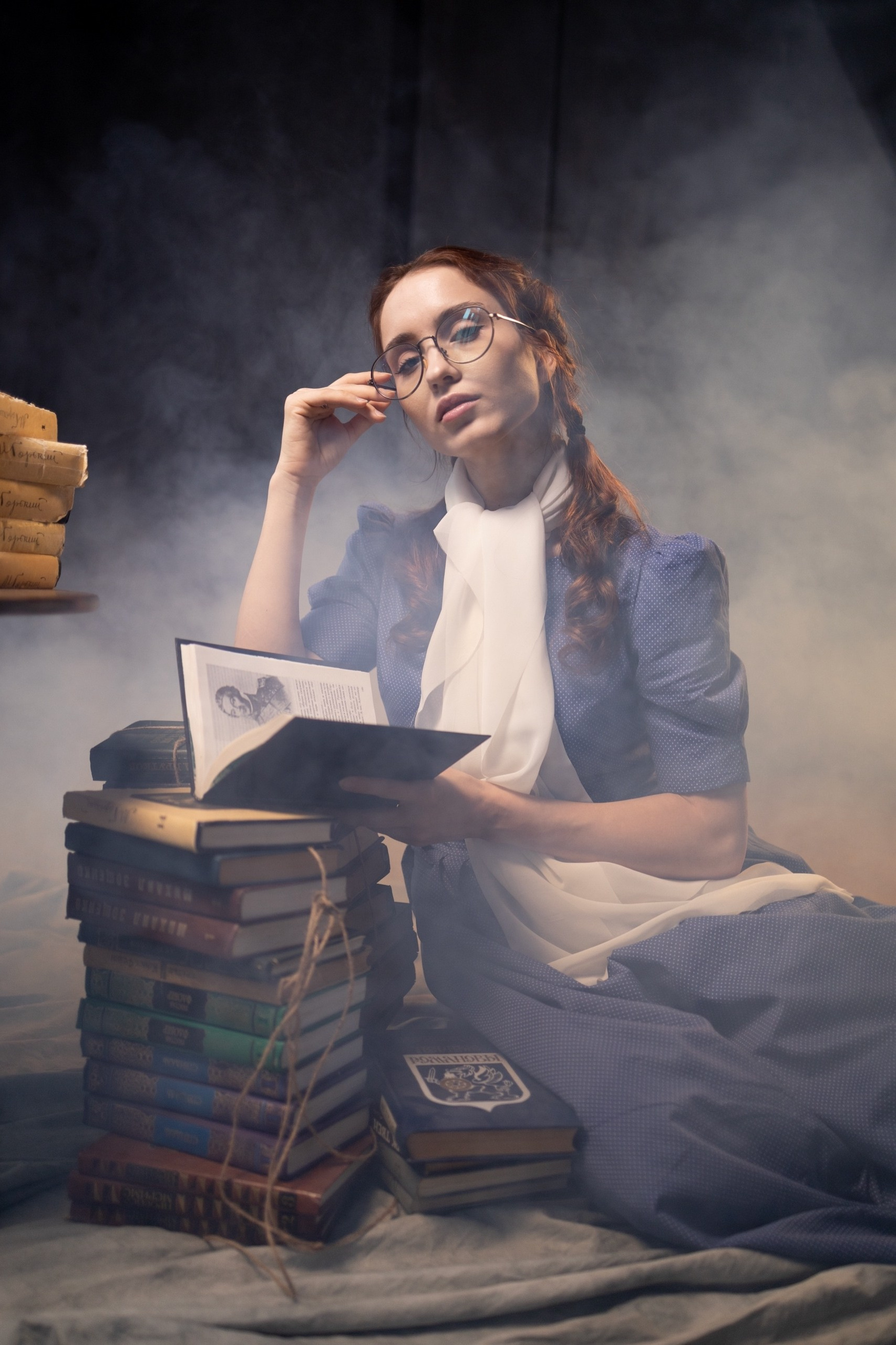 Фотограф в Самаре Женя Шулепова