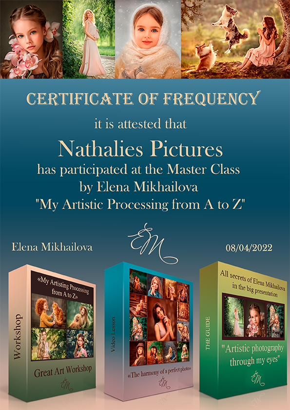 Photographer Elena Michelle