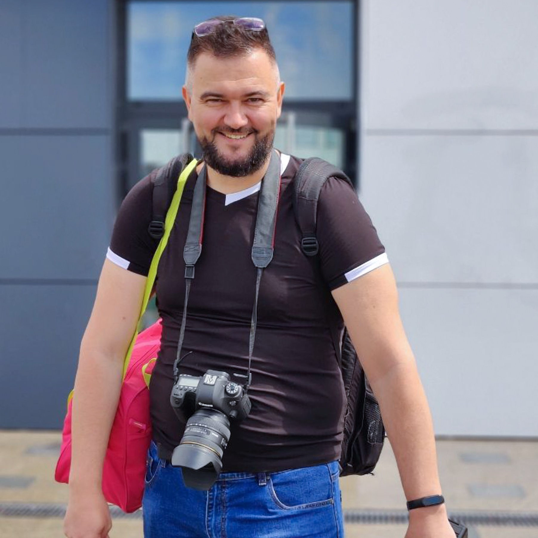 Кто я?. Кирилл Фотограф