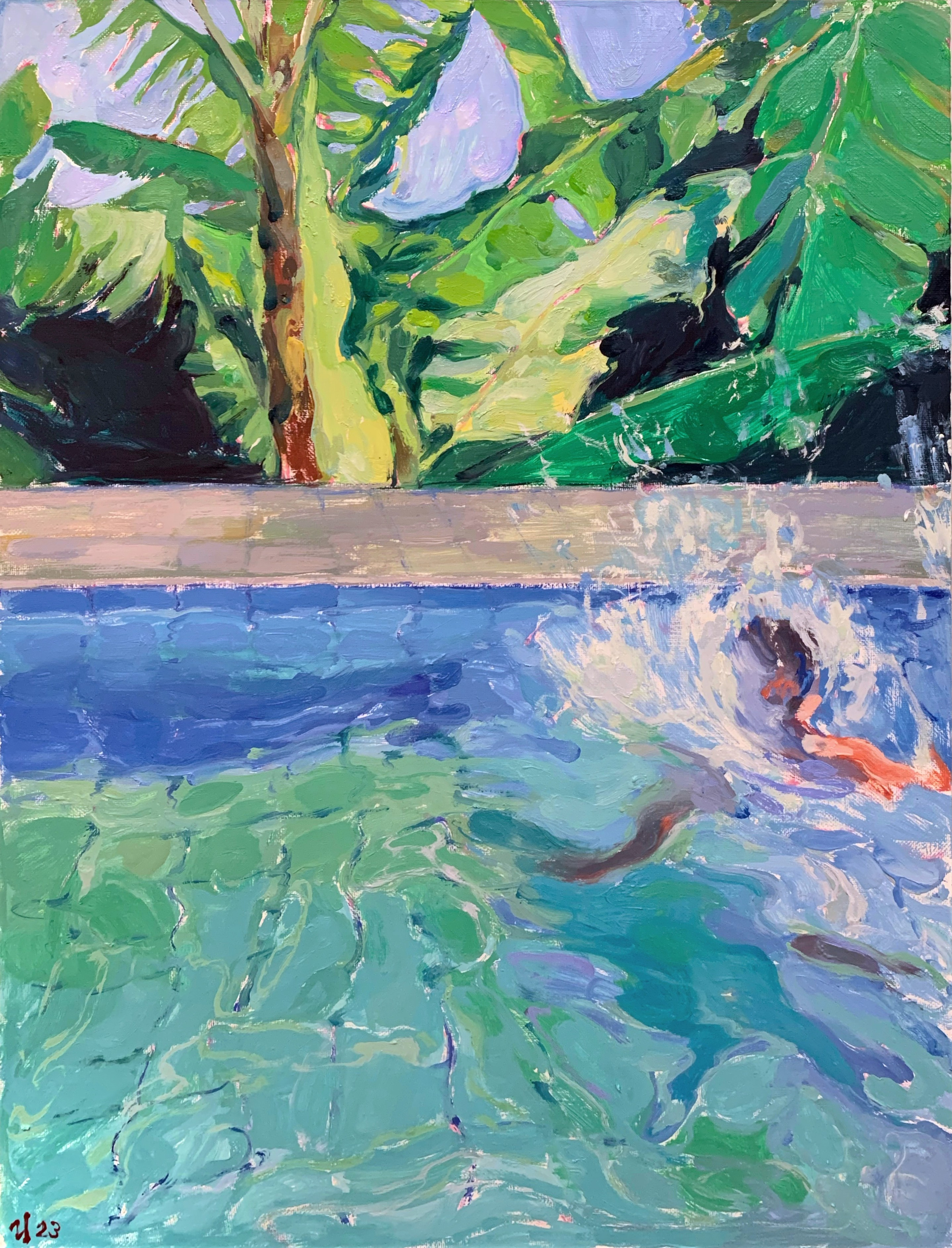 ARTS. Visual artist Ilia Filatov