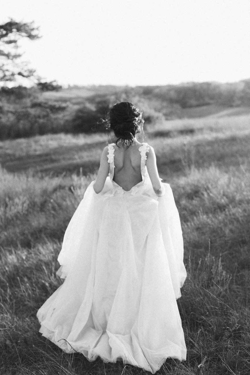 Свадебные платья: тренды 2019. Свадебный фотограф и видеограф Когай Дмитрий и Юлия