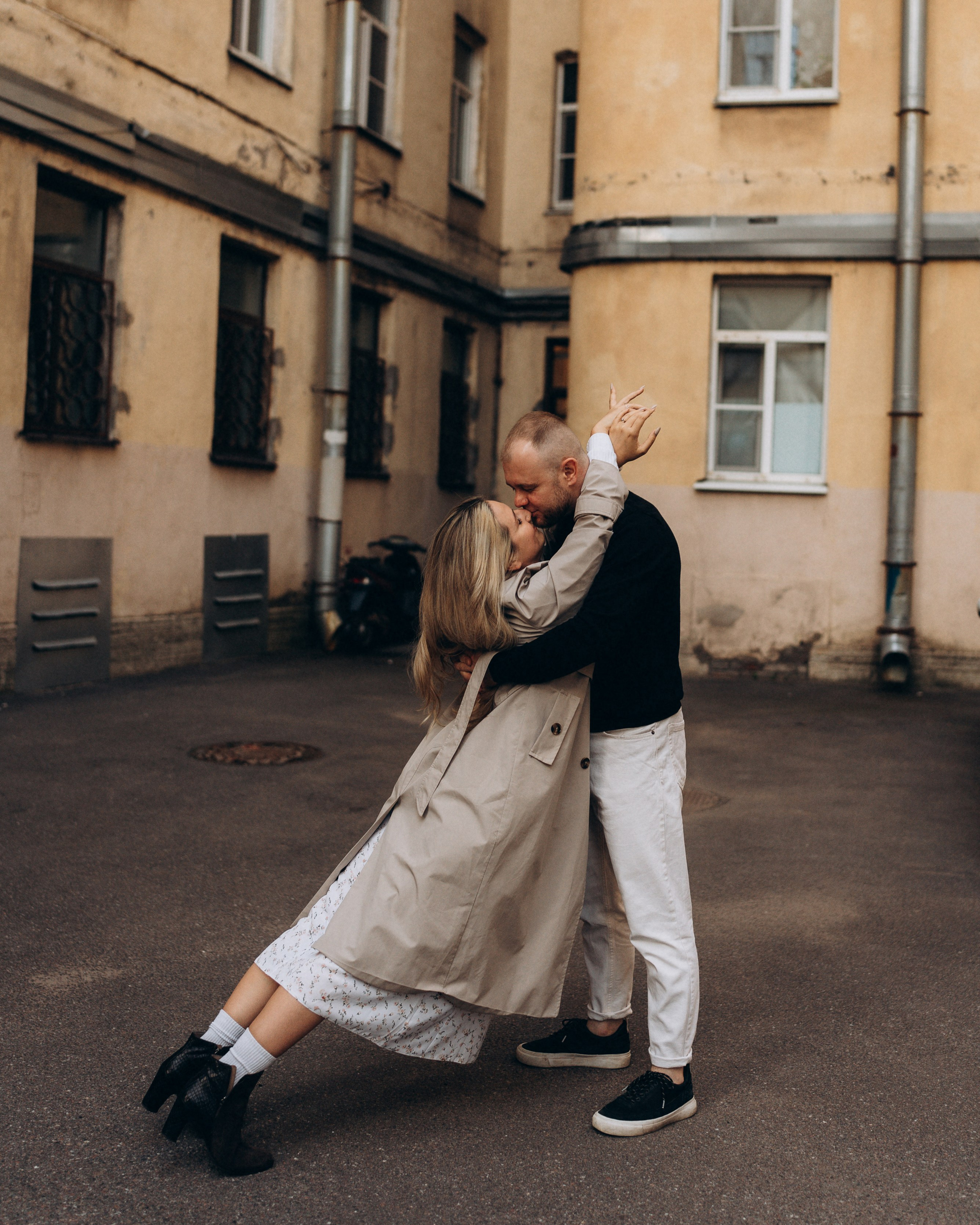 Услуги. Фотограф в Санкт-Петербурге — Лучина Екатерина