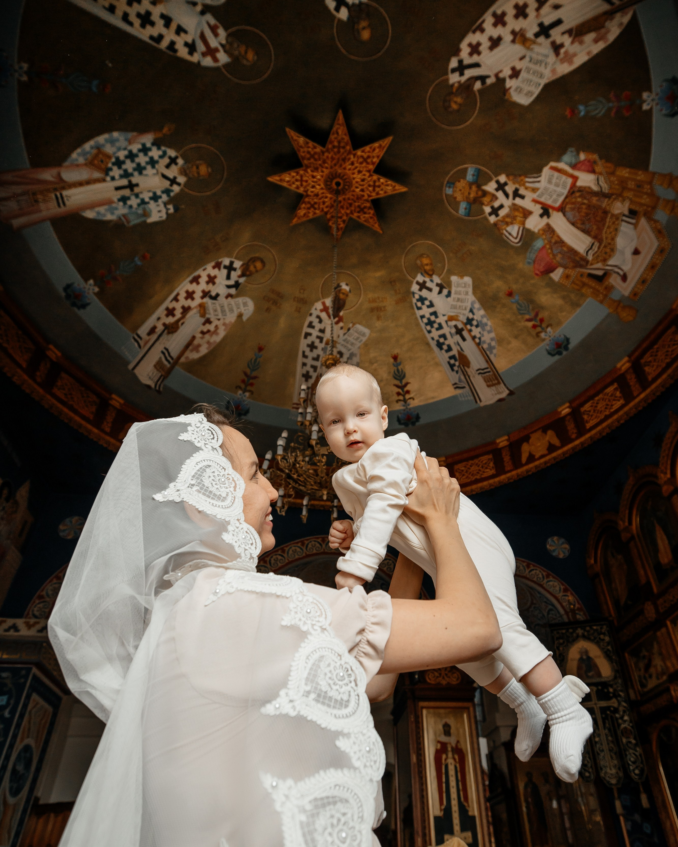 Фотограф крещения венчания Чебоксары, Чувашия Татьяна Иванова