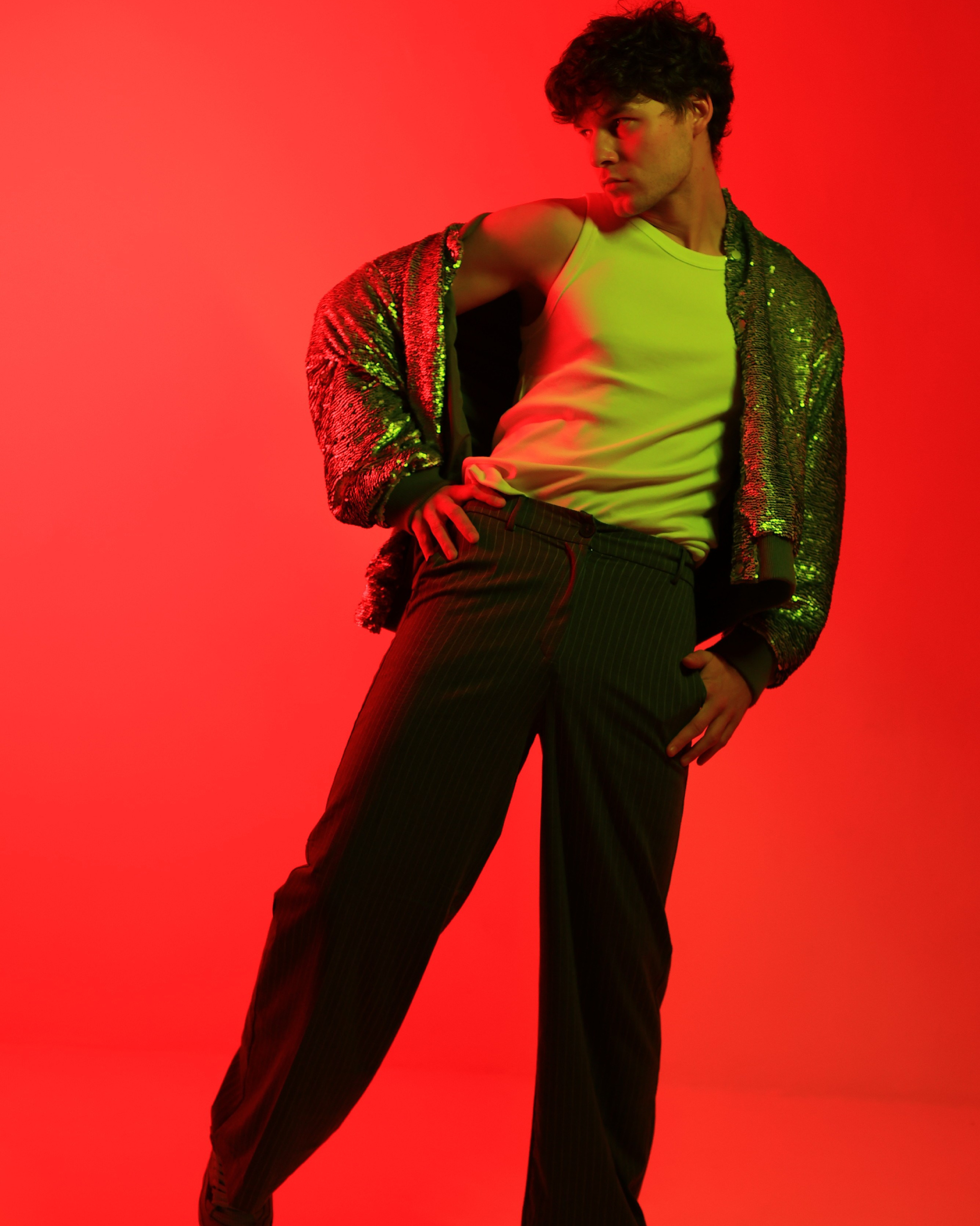 Лев Лекомцев модель