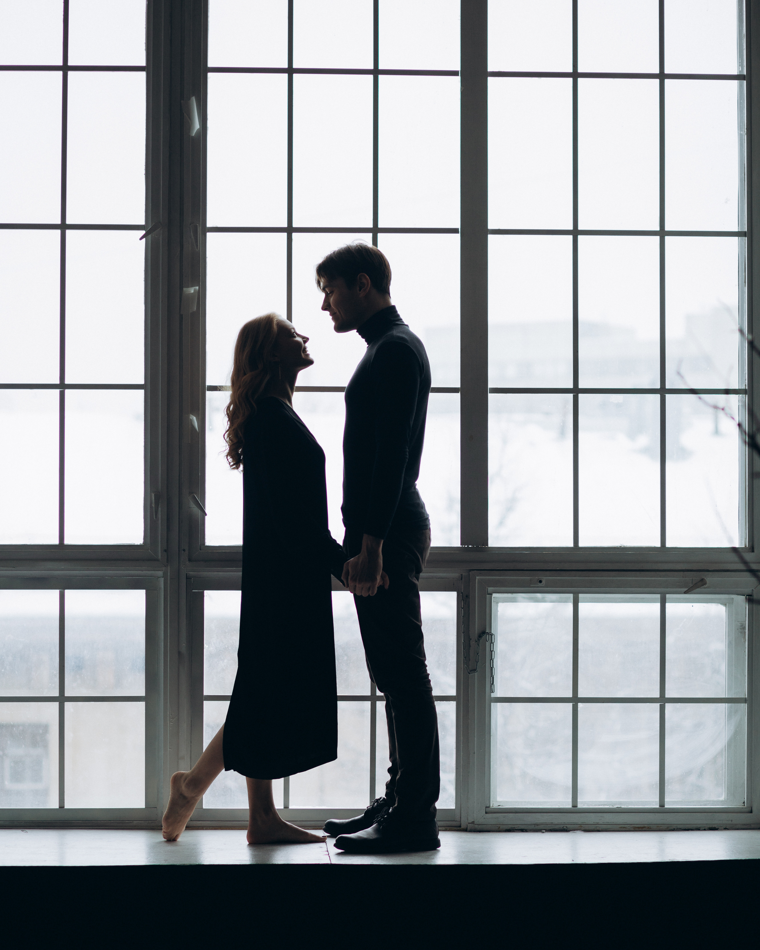 Парная фотосессия (lovestory). Фотограф Юлия Иванова