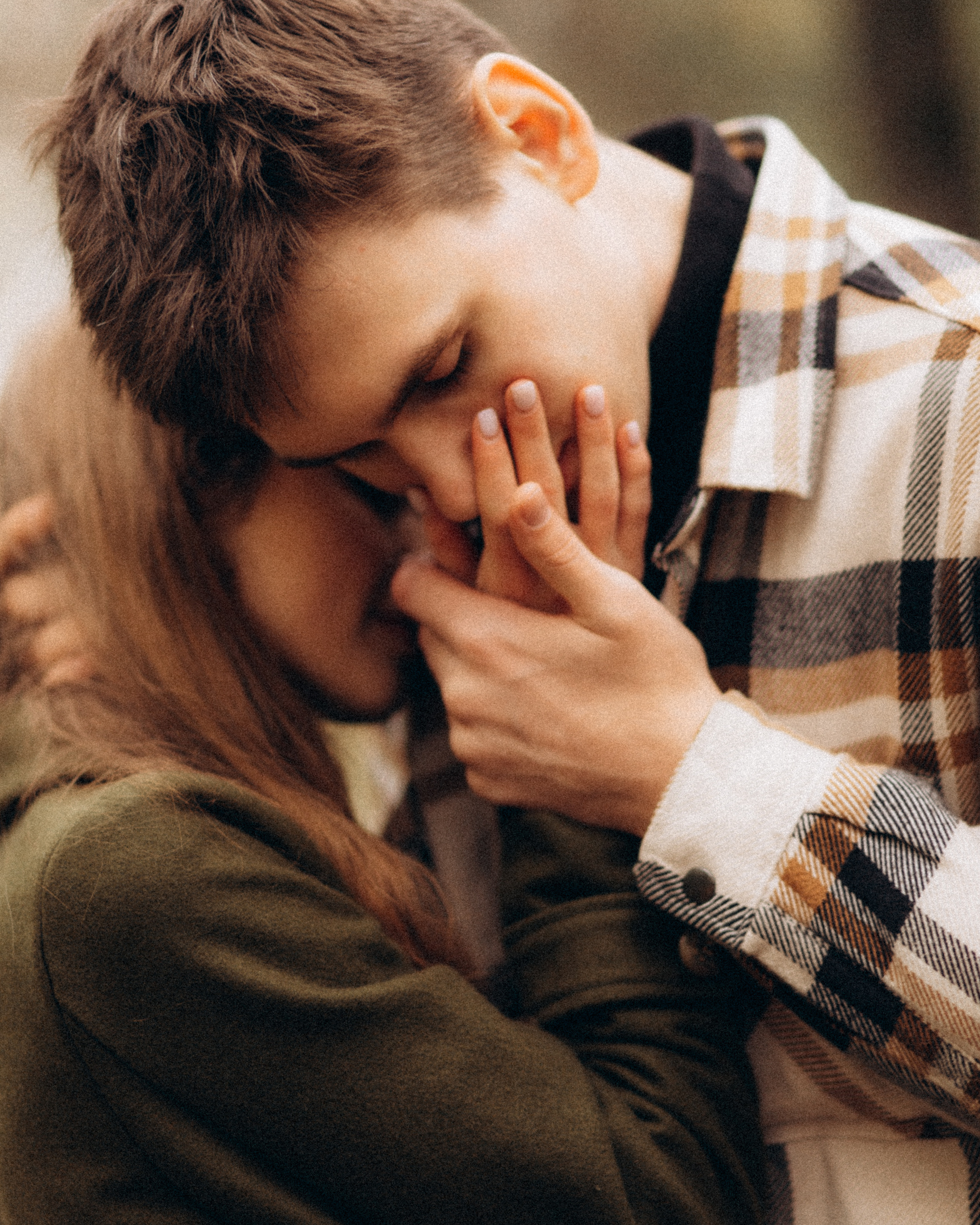 Парная фотосессия (lovestory). Фотограф Юлия Иванова