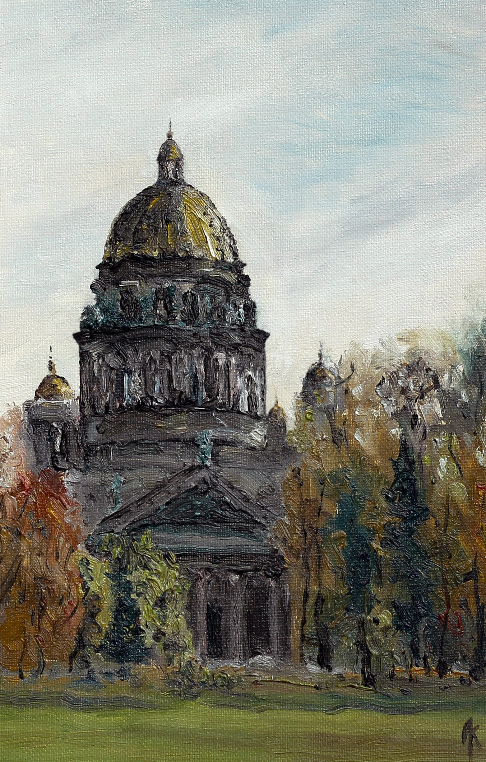 Петербург. Непарадный и не только. Кирилл Агеев художник Санкт-Петербург