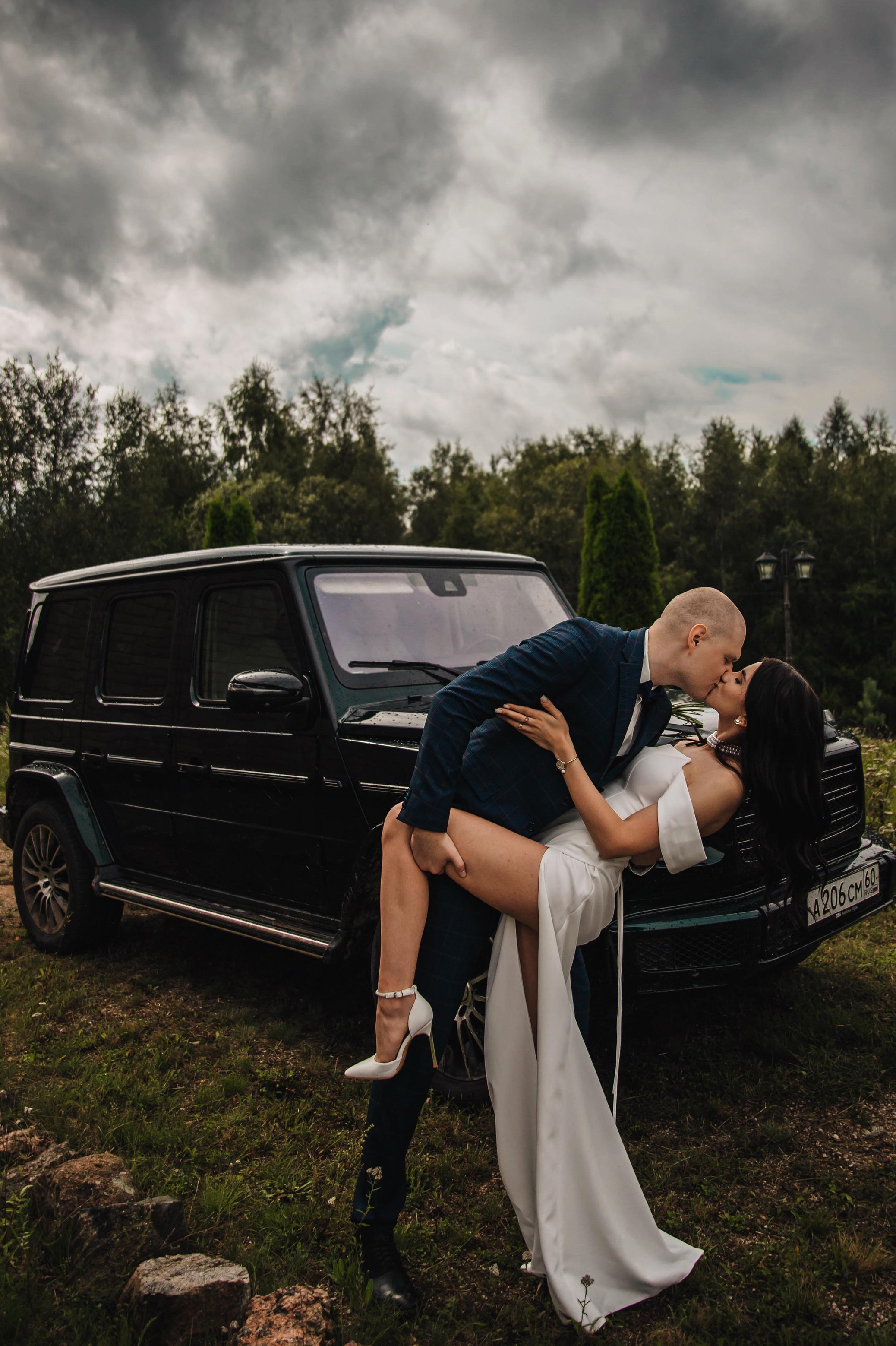 Свадьбы. Фотограф Дарья Маташкова