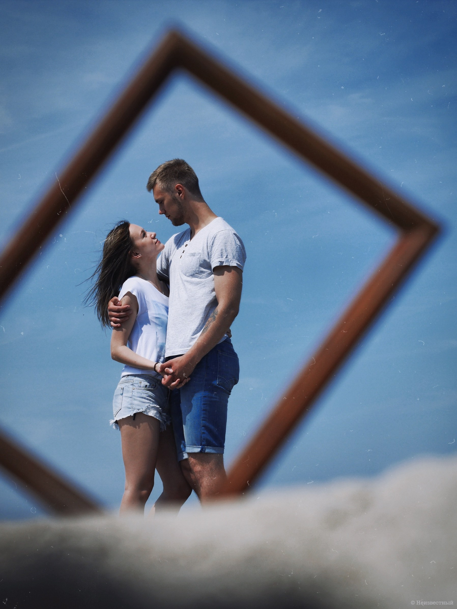 People Are. M. Neizvestniy — уличная и спортивная фотография