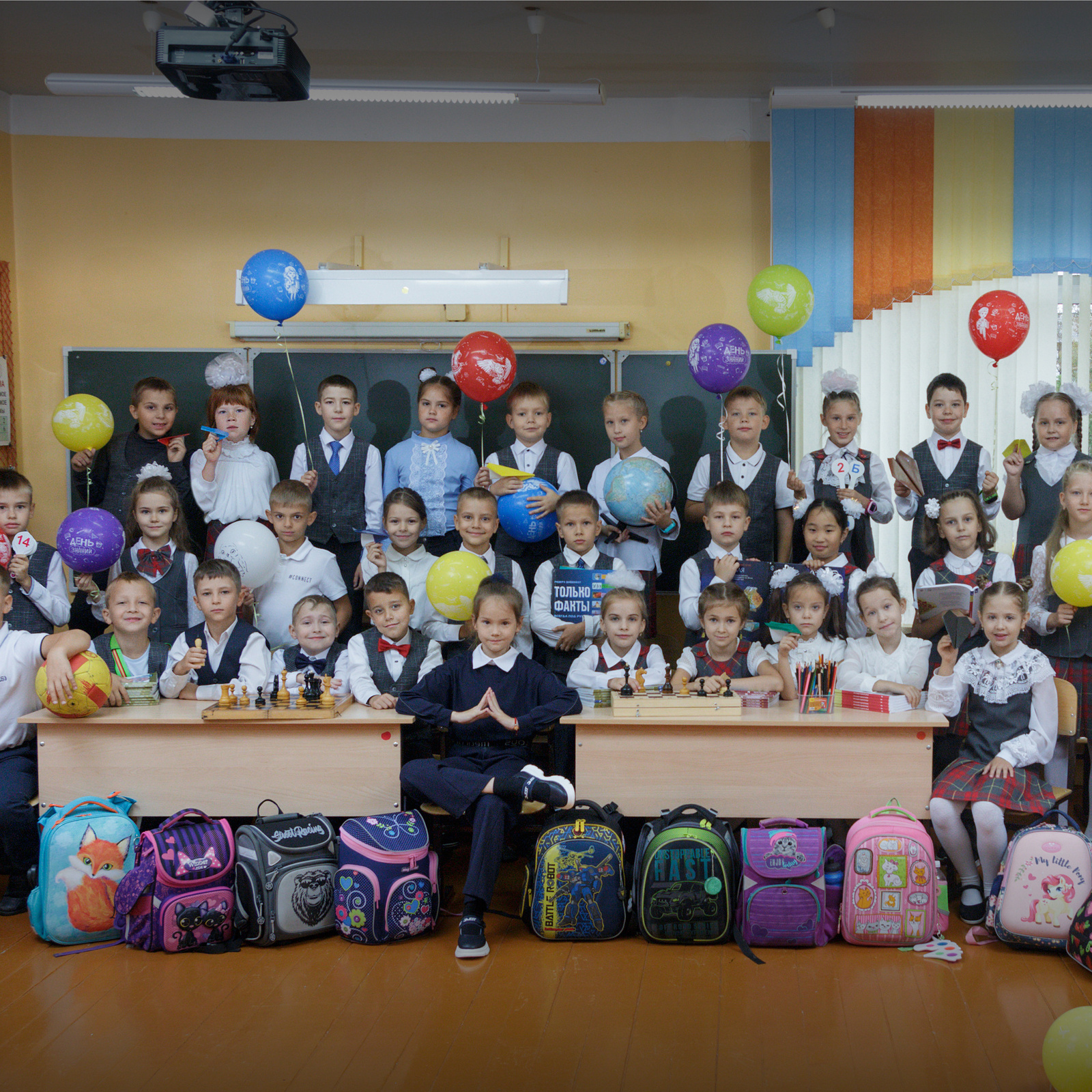 Школьный фотограф/видеограф в Санкт-Петербурге Константин Ольхин